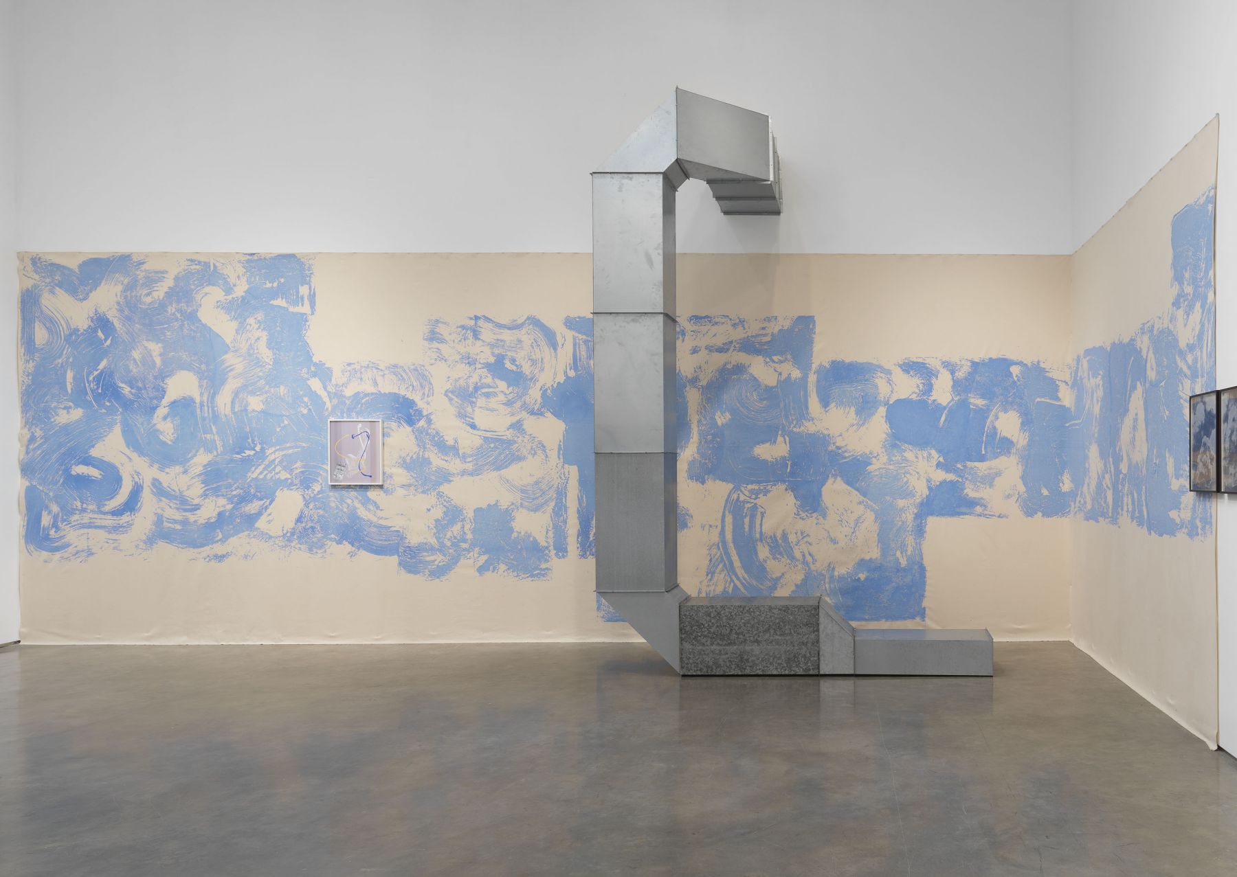 The Mechanics of Fluids (Installation View)