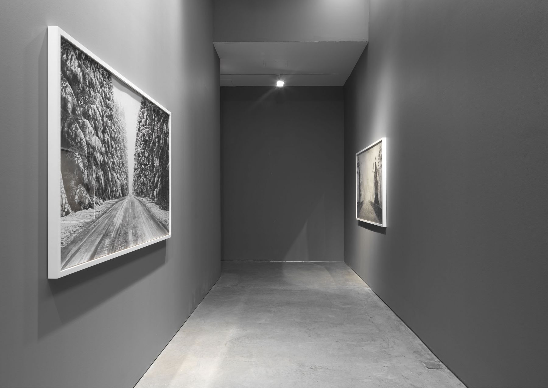 Hans Op de Beeck (Installation View), Boesky East, 2019