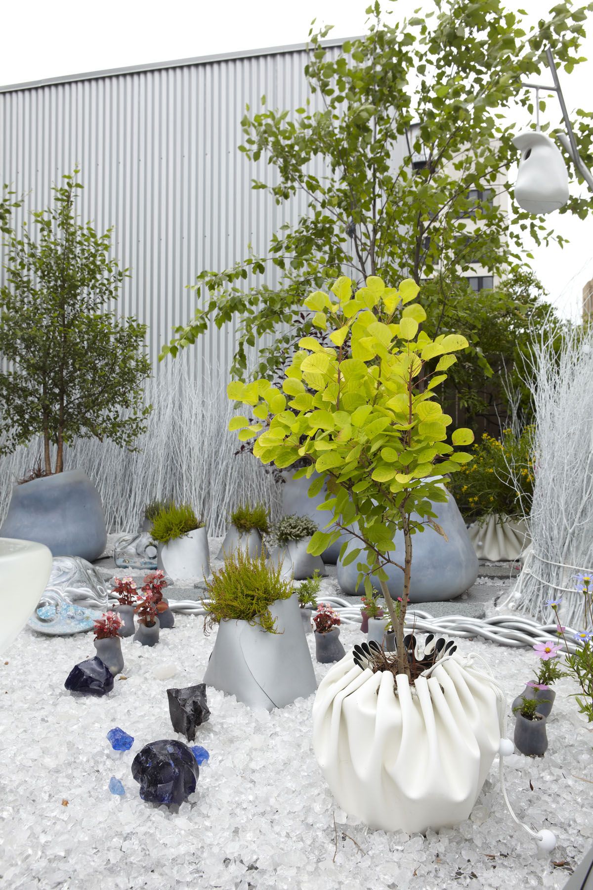 Installation View, Marianne Boesky Gallery, 2009