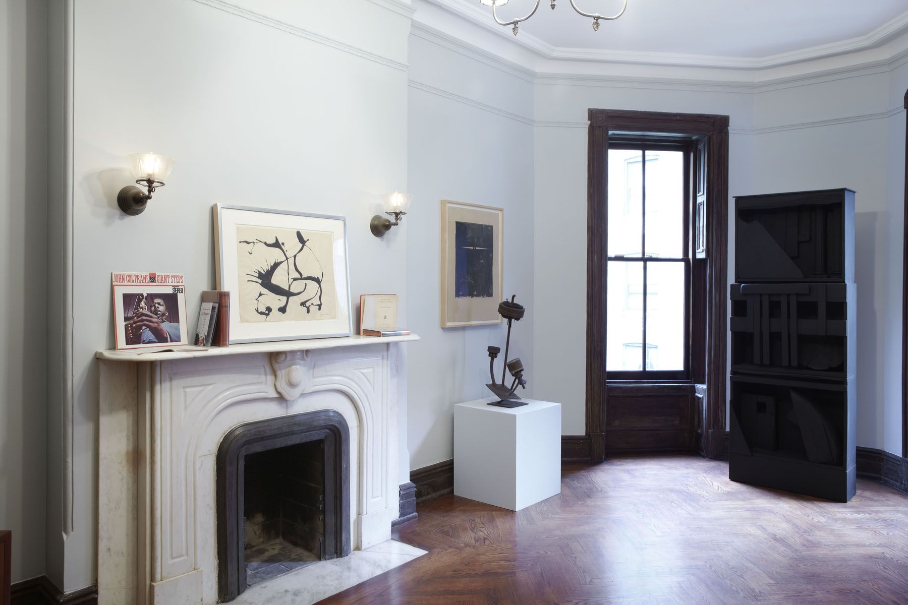 I.G.Y. (Installation View), Marianne Boesky Gallery, Uptown, 2010