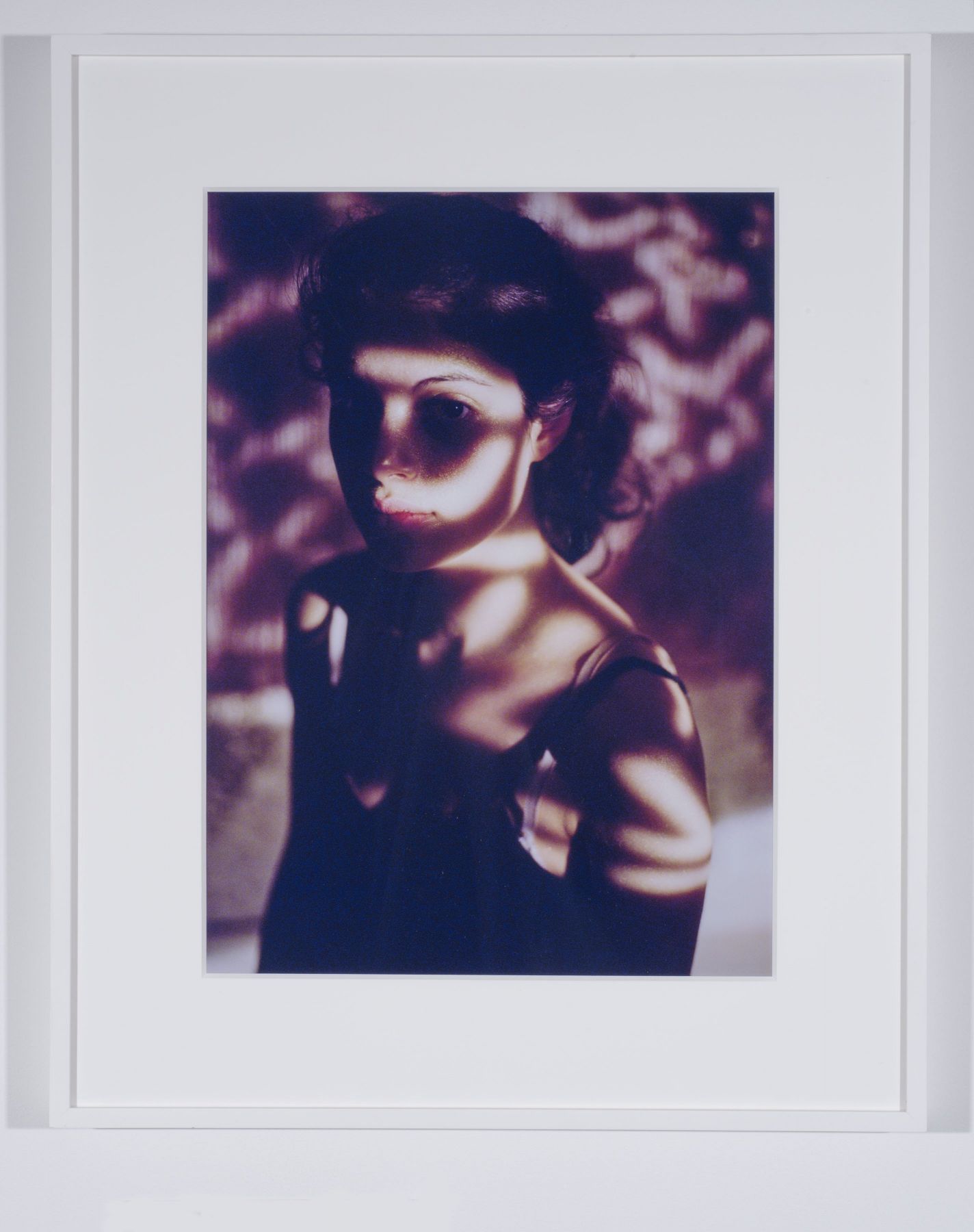Untitled (Still from The Blue Lenses), 2014, 