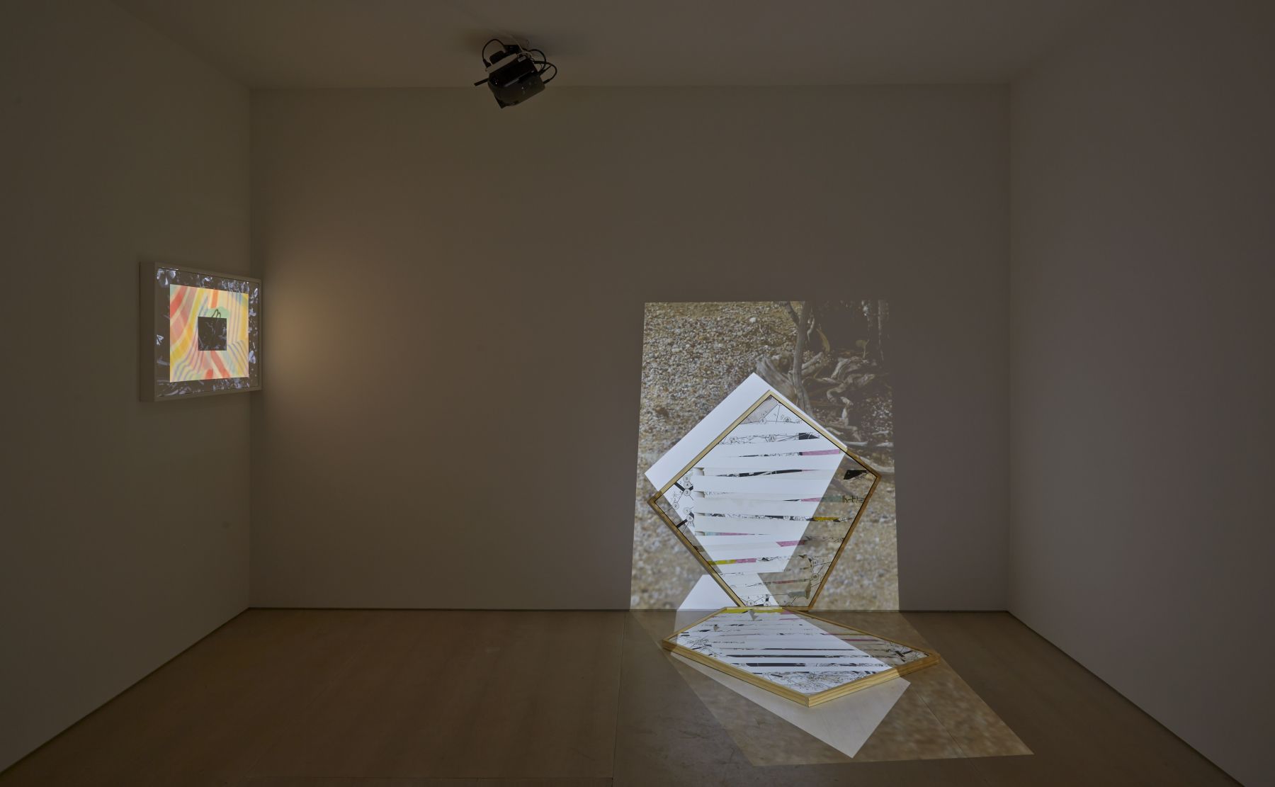 Third Person (Installation View), BOESKY EAST, 2015