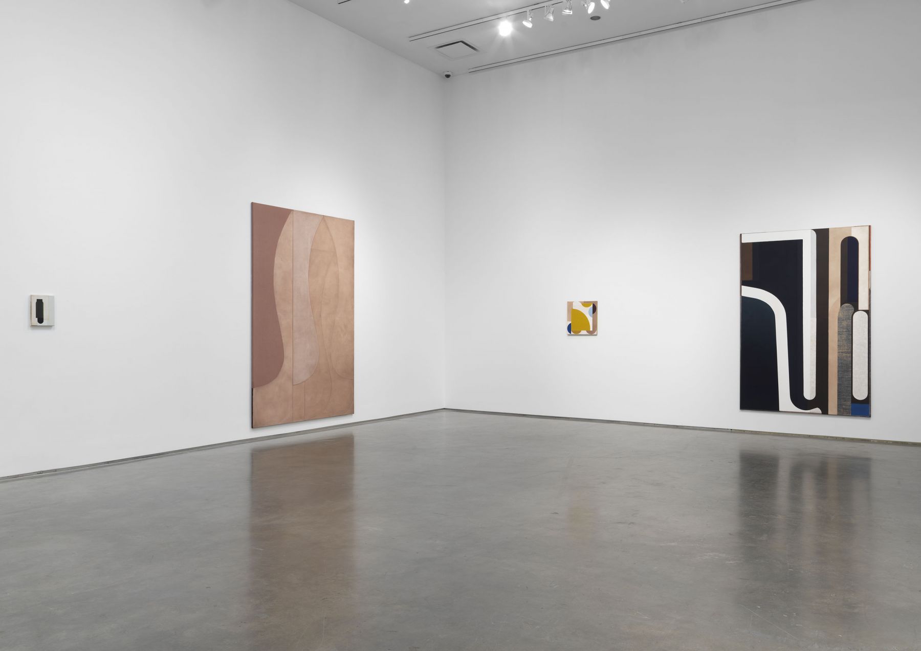 Crescendo (Installation View) Boesky Gallery, 2018