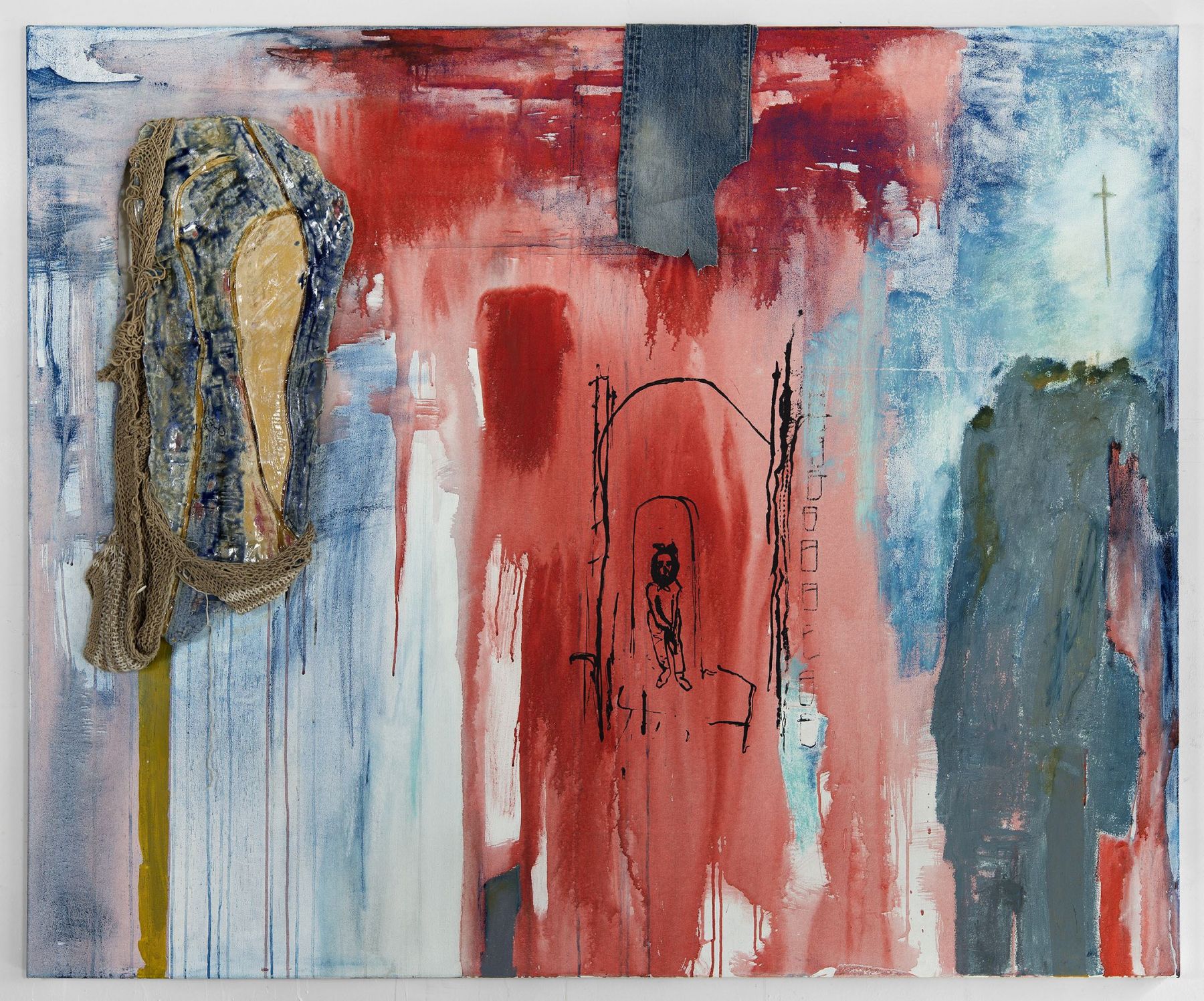 Toothache, 2015, 