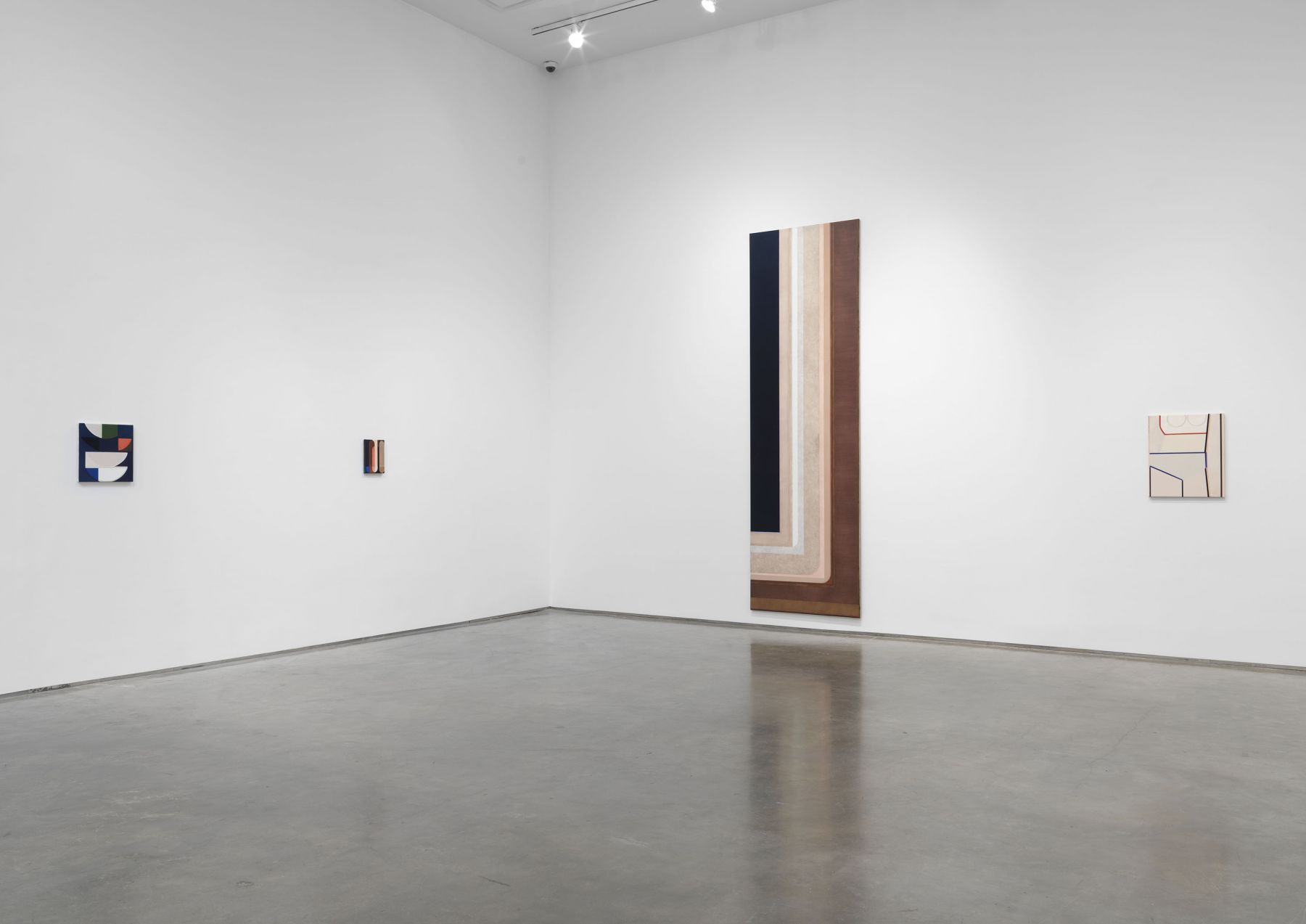Crescendo (Installation View) Boesky Gallery, 2018