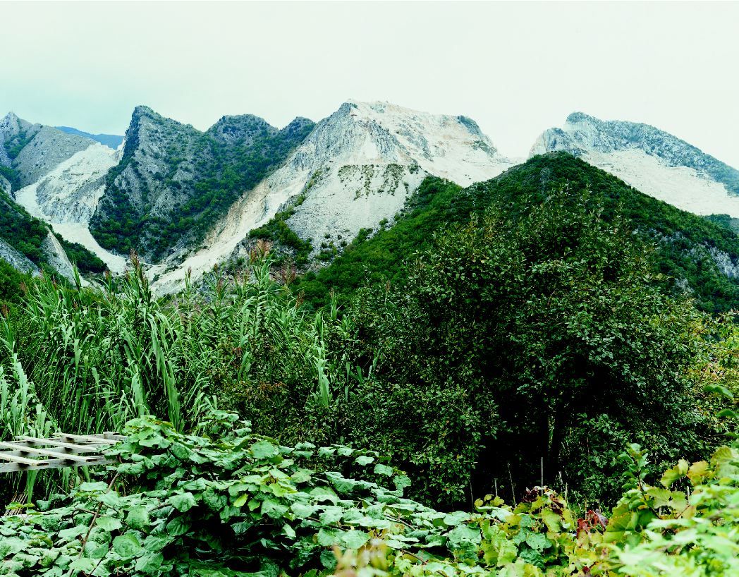 green mountains by thomas fletchner