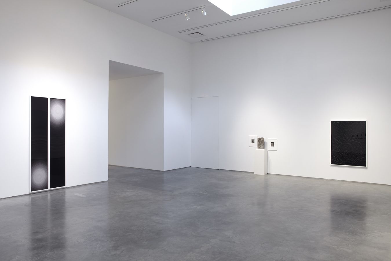 Installation View, Marianne Boesky Gallery, 2009
