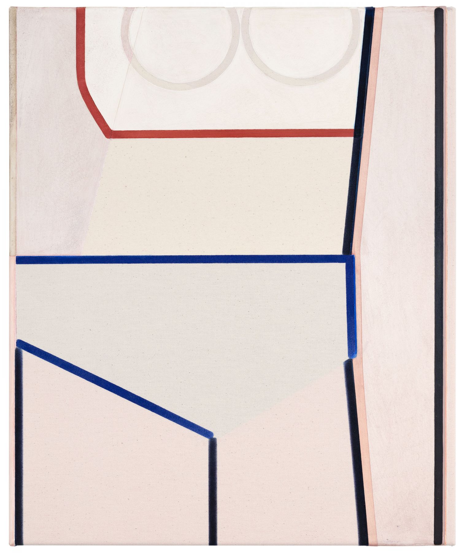 Untitled, 2018 Oil on canvas
