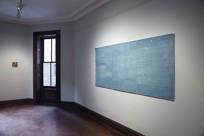 Un'Idea Brillante (Installation view), Marianne Boesky Gallery, Uptown, 2011