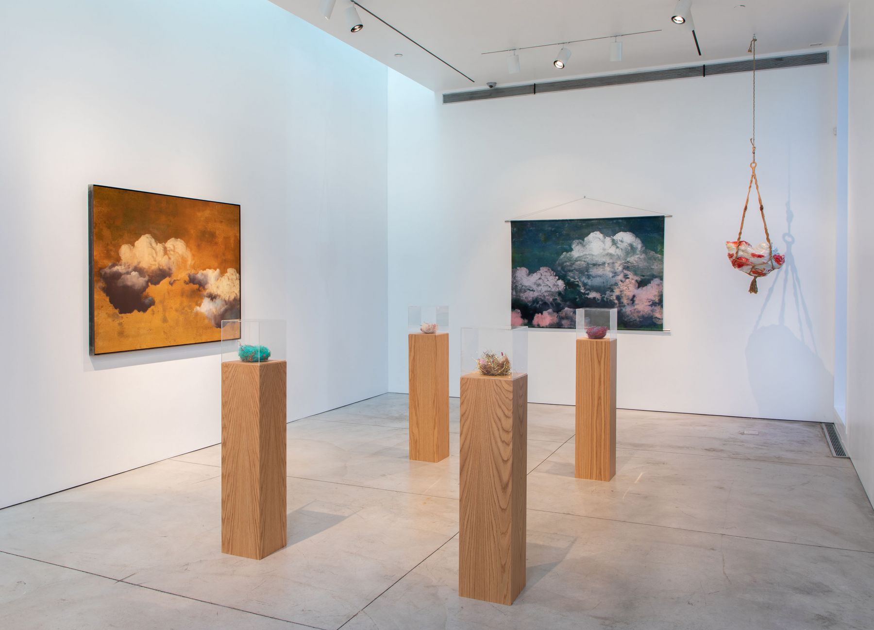 Mother Sky (Installation View)