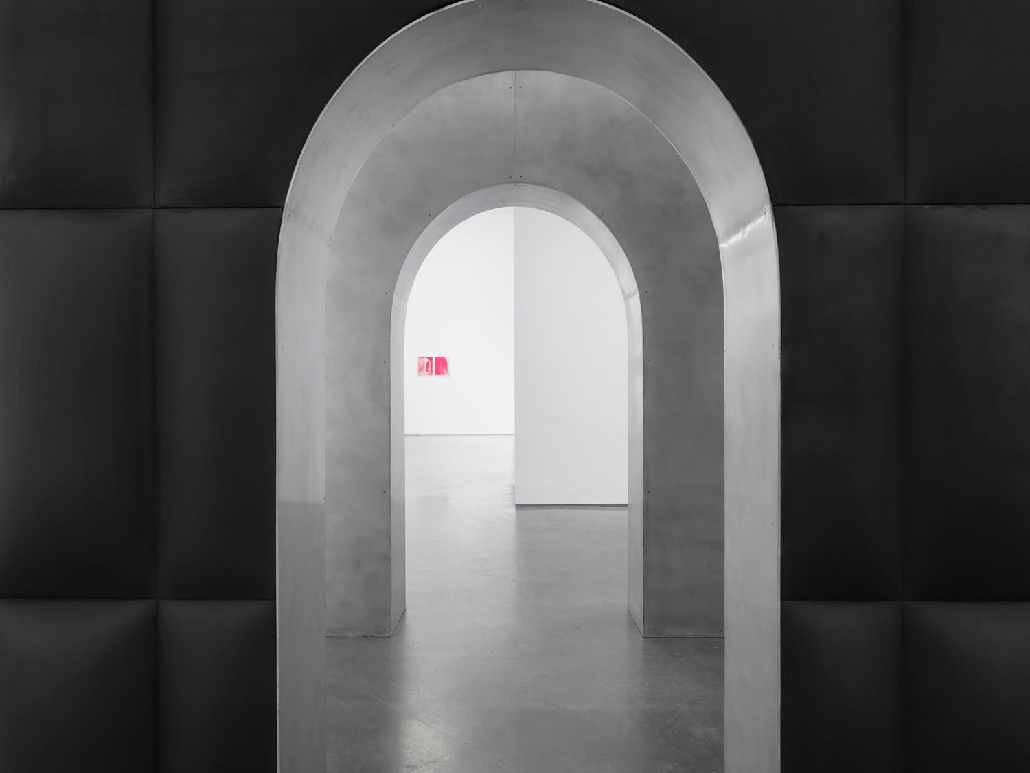 ARCHES (Installation View), Boesky Gallery, 2017