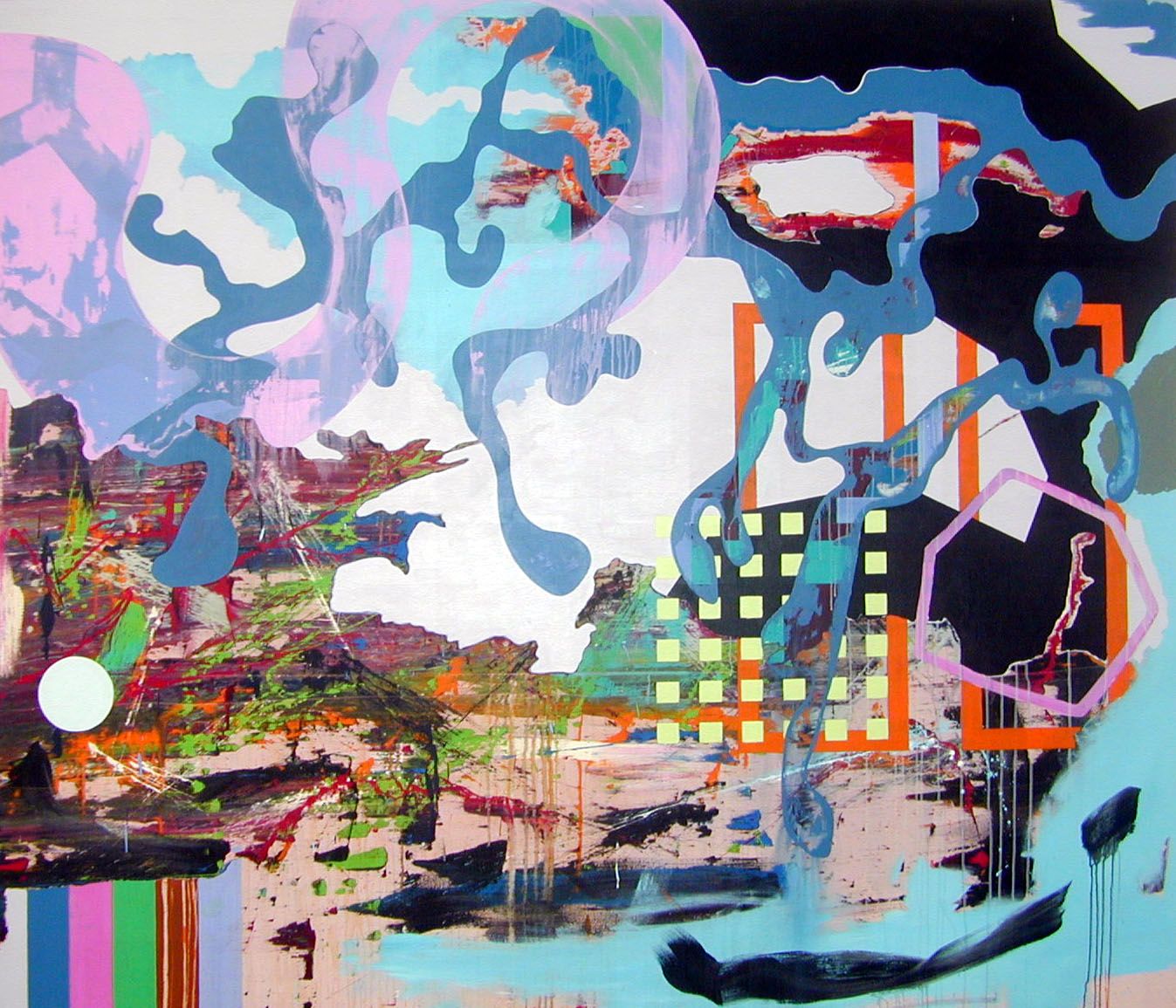 Tobias Lehner, Untitled, 2004