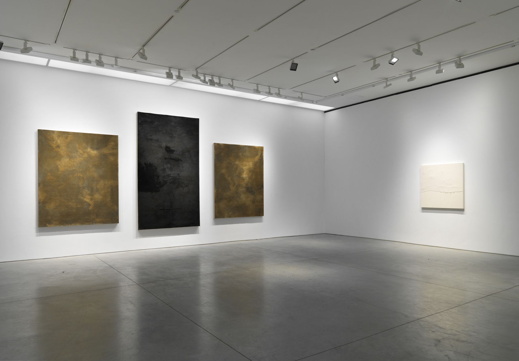 AND I SAY (Installation View), Boesky East, 2017