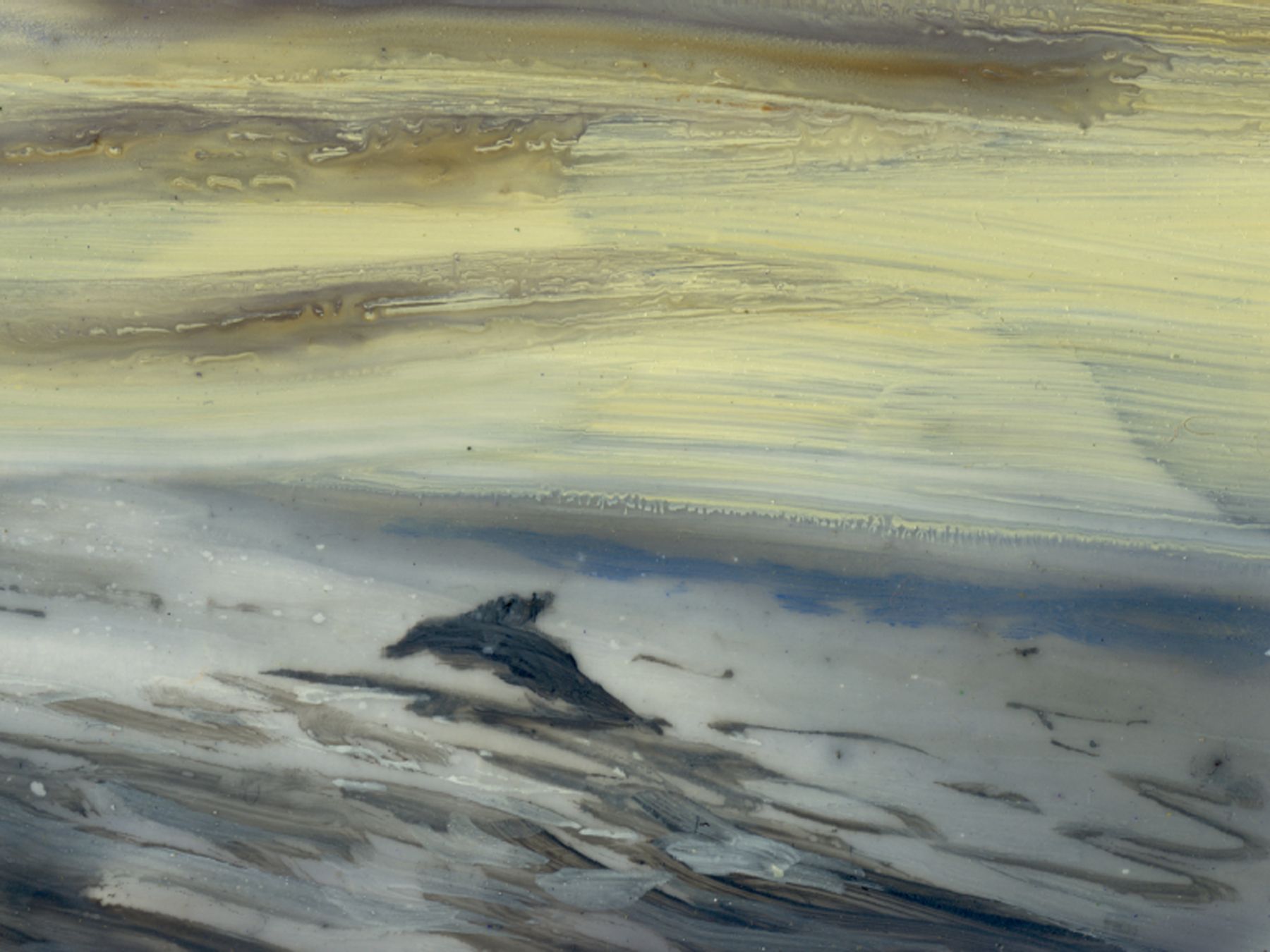 Still from Tide, 2006, Animation on DVD