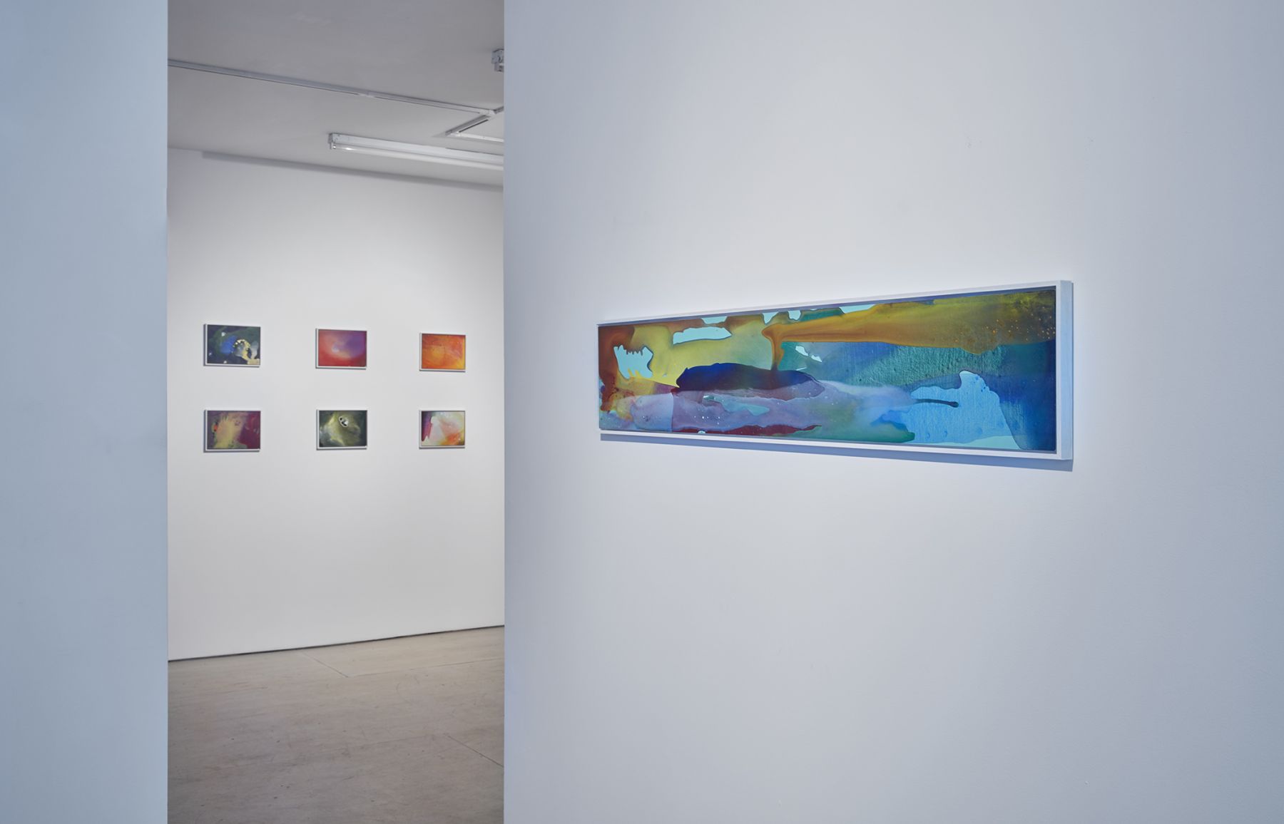 Jacco Olivier (Installation View), 20 Clinton Street, 2016