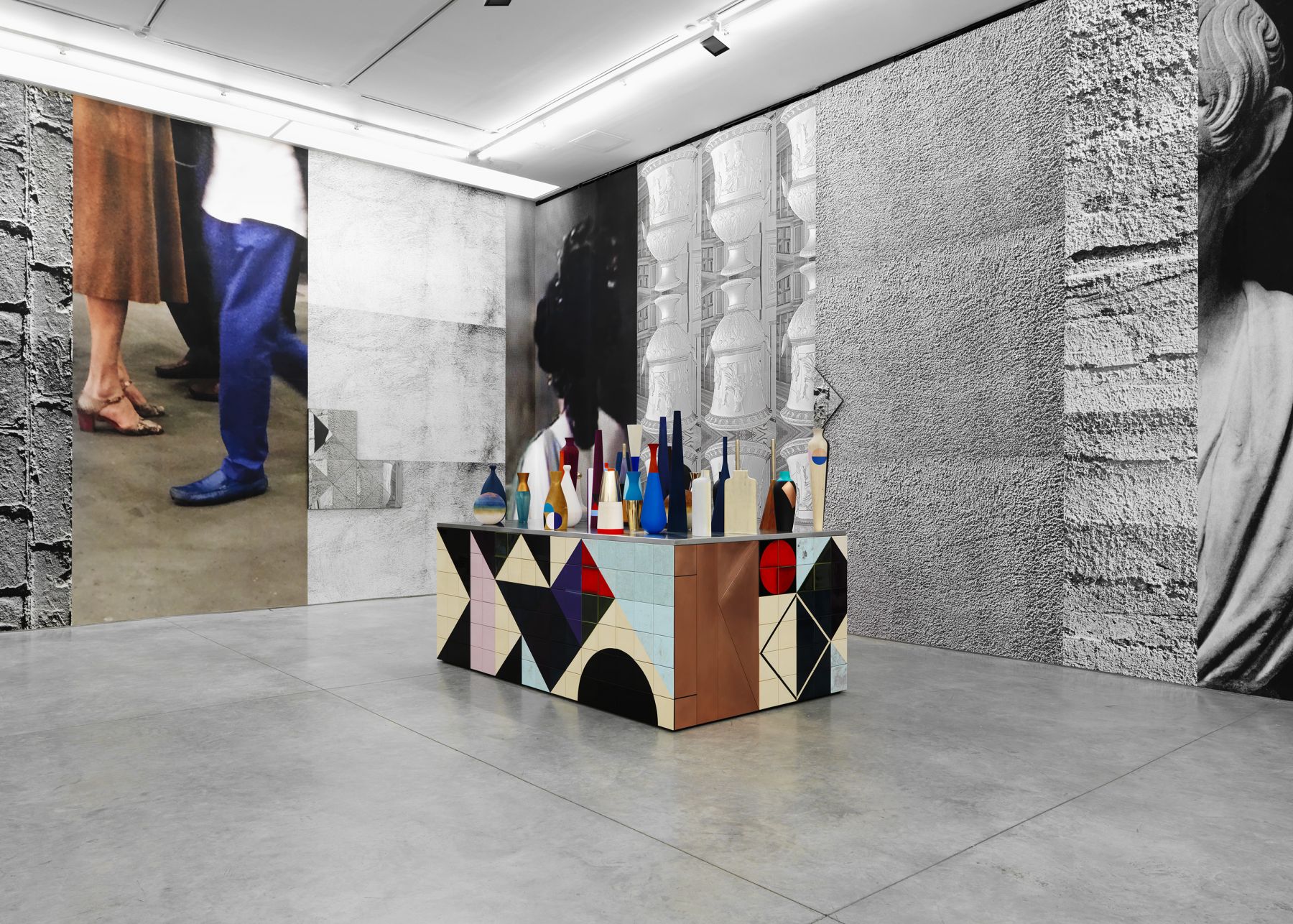 Chapter (Installation View)
