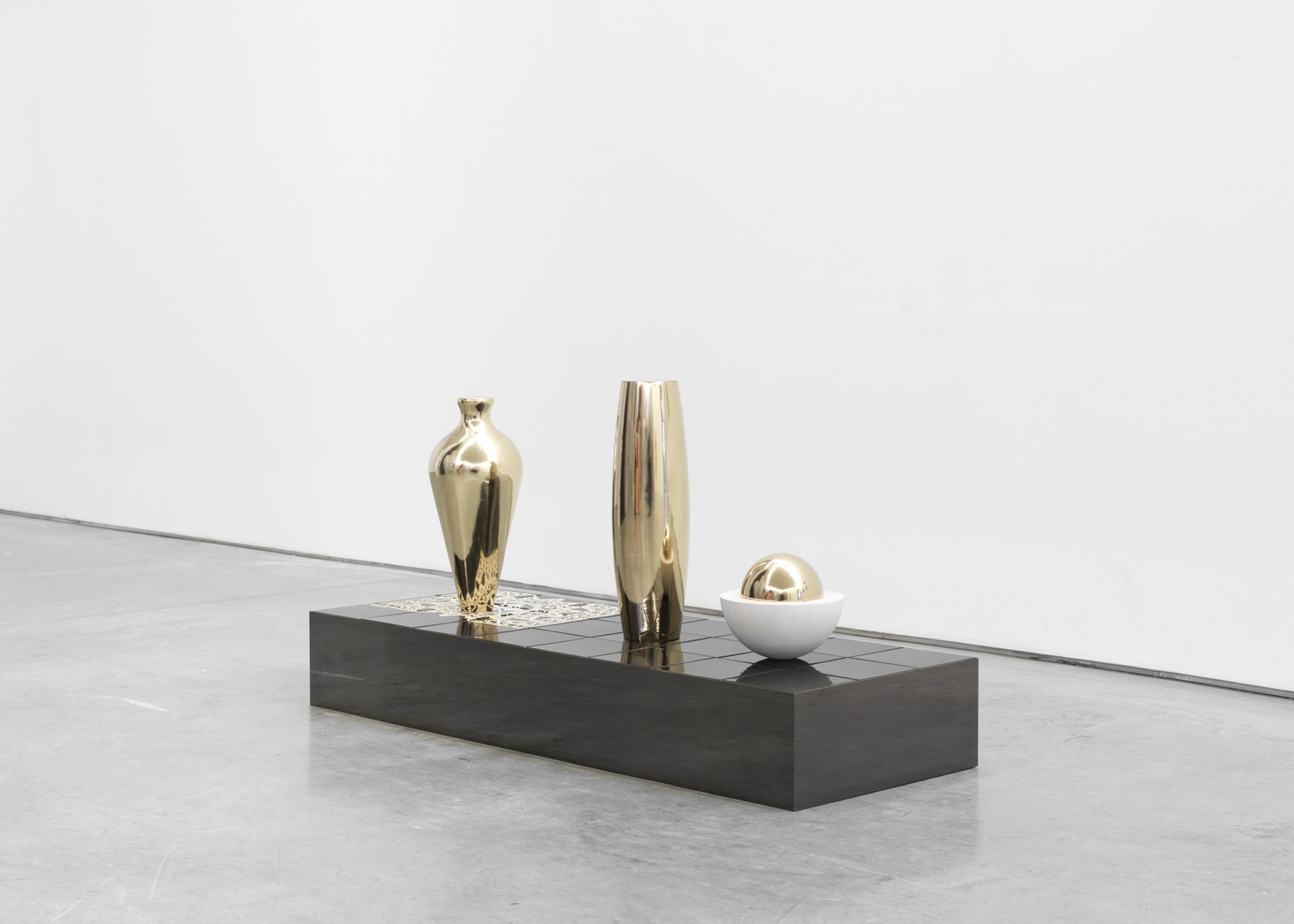 Chapter (Installation View)