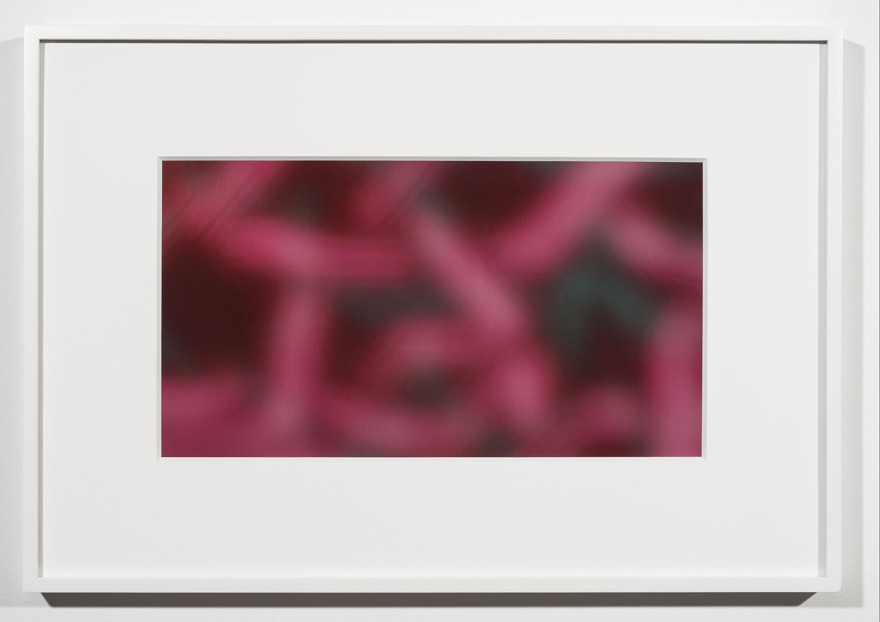 Untitled (Still from The Blue Lenses), 2014, 