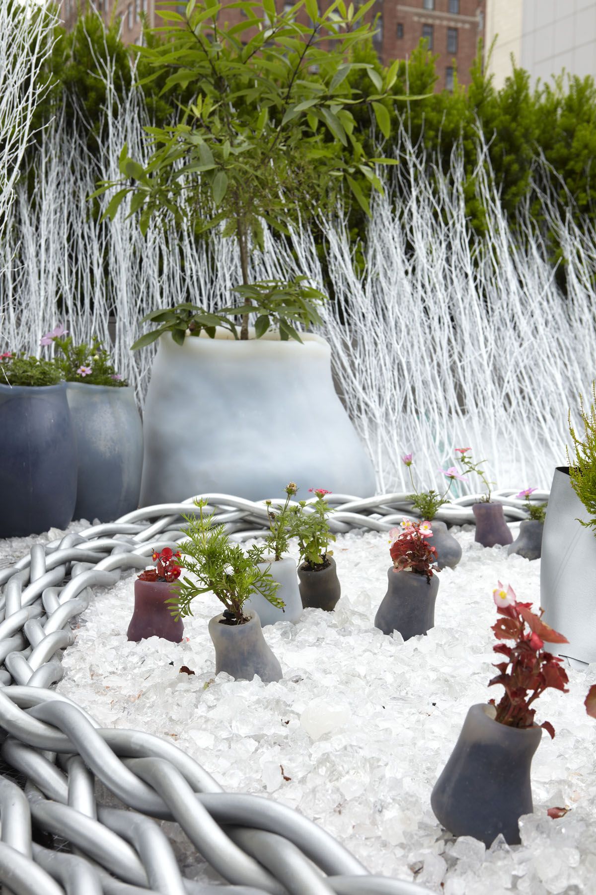 Installation View, Marianne Boesky Gallery, 2009