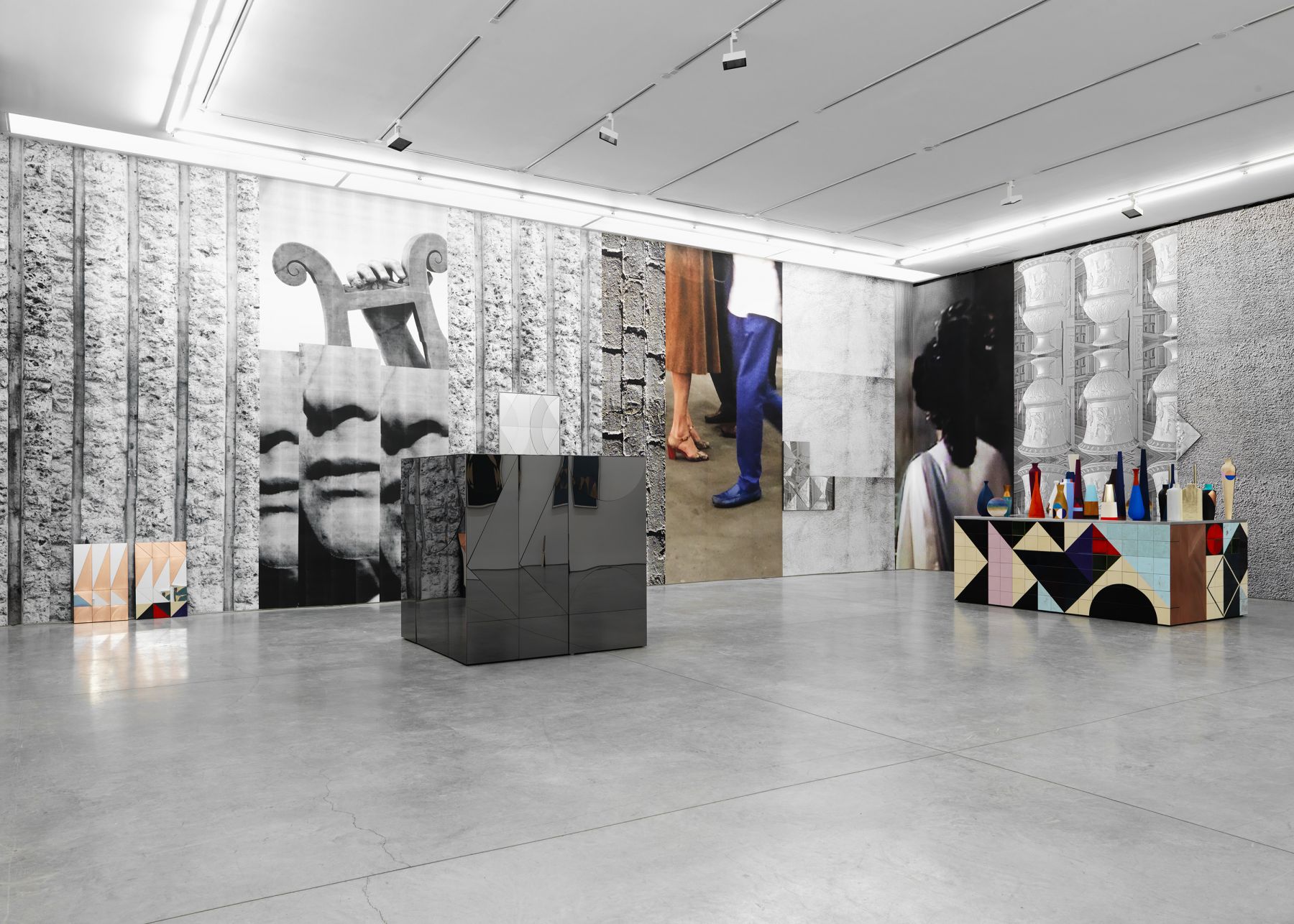 Chapter (Installation View)