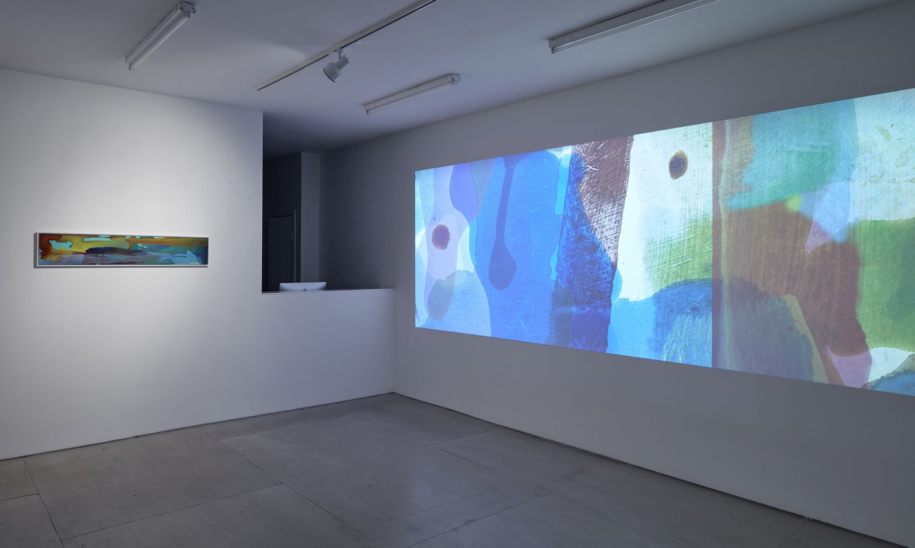 Jacco Olivier (Installation View), 20 Clinton Street, 2016