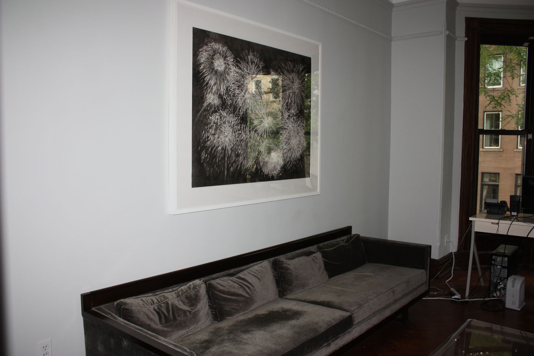 Installation of Works by Gallery Artists (Installation View), Marianne Boesky Gallery, Uptown, 2011