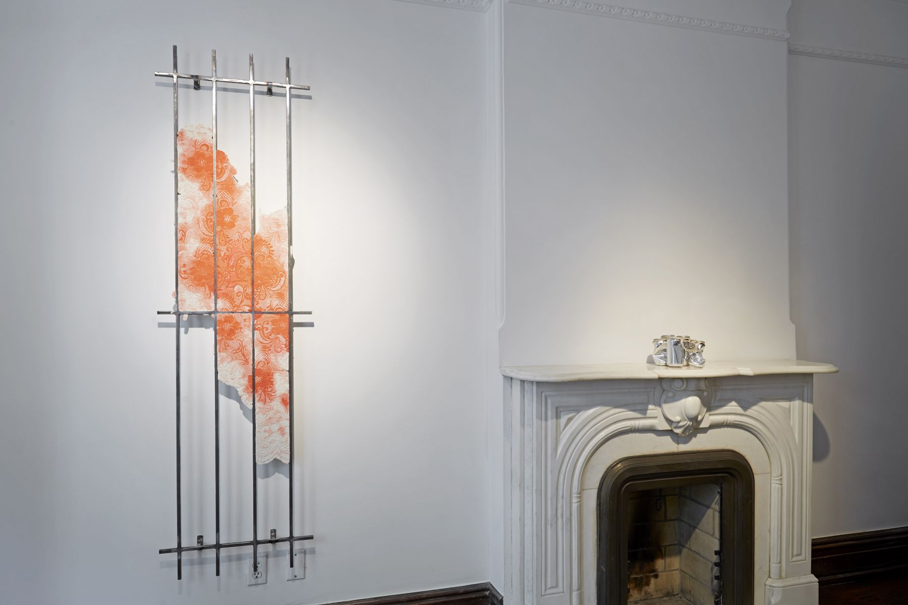 Weird Science (Installation View), 118 East 64th Street, 2015