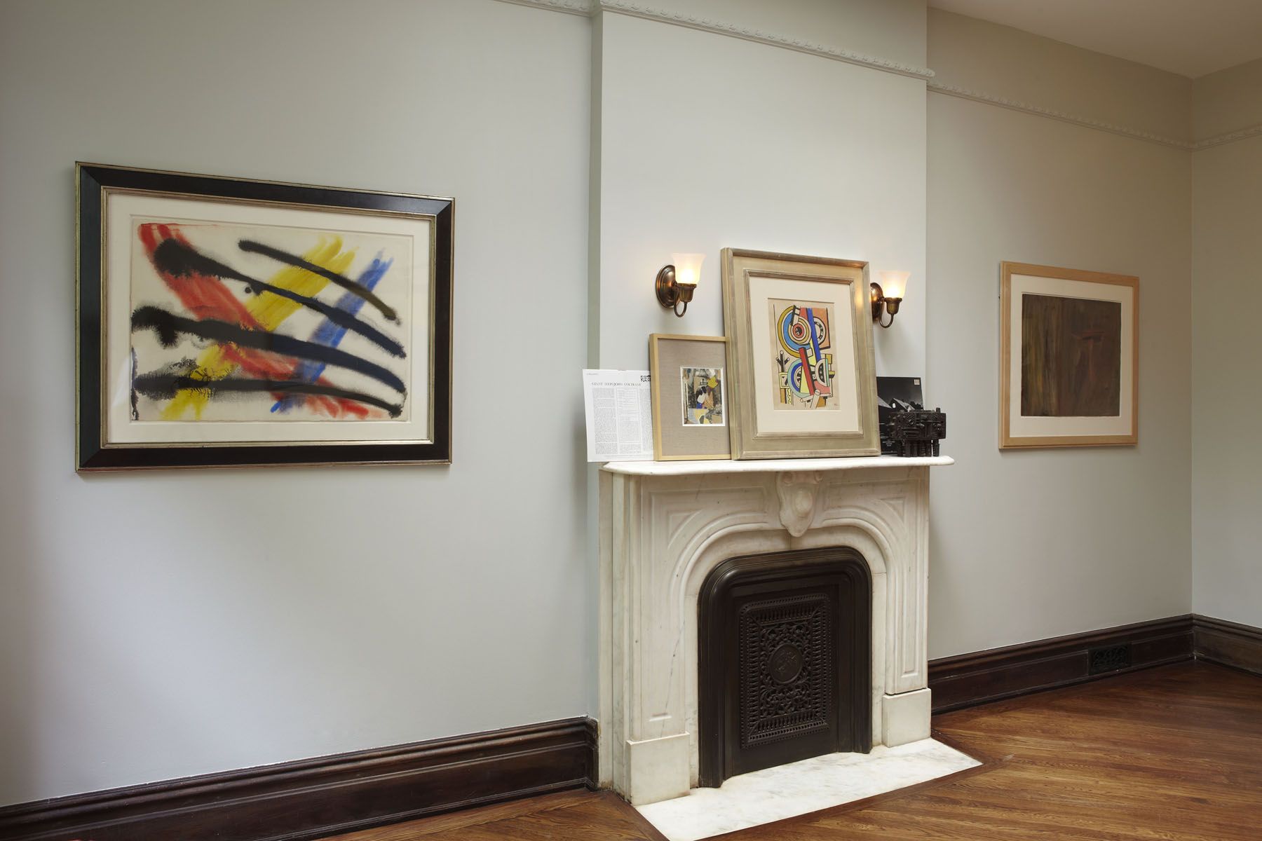 I.G.Y. (Installation View), Marianne Boesky Gallery, Uptown, 2010