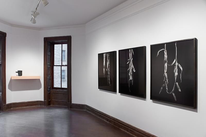 Trieste (Installation View), Marianne Boesky Gallery, Uptown, 2013