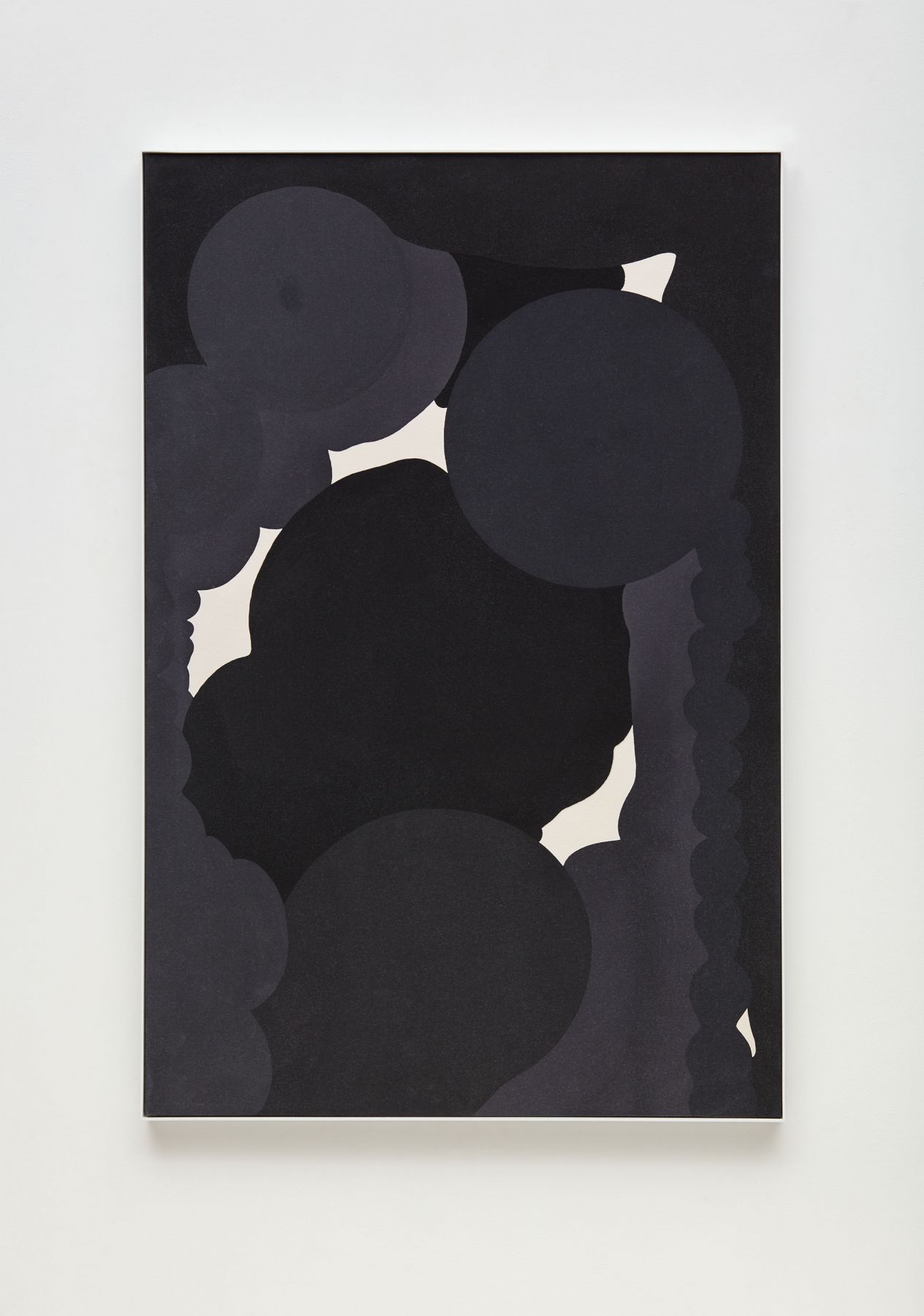 Untitled (Embedment), 2018