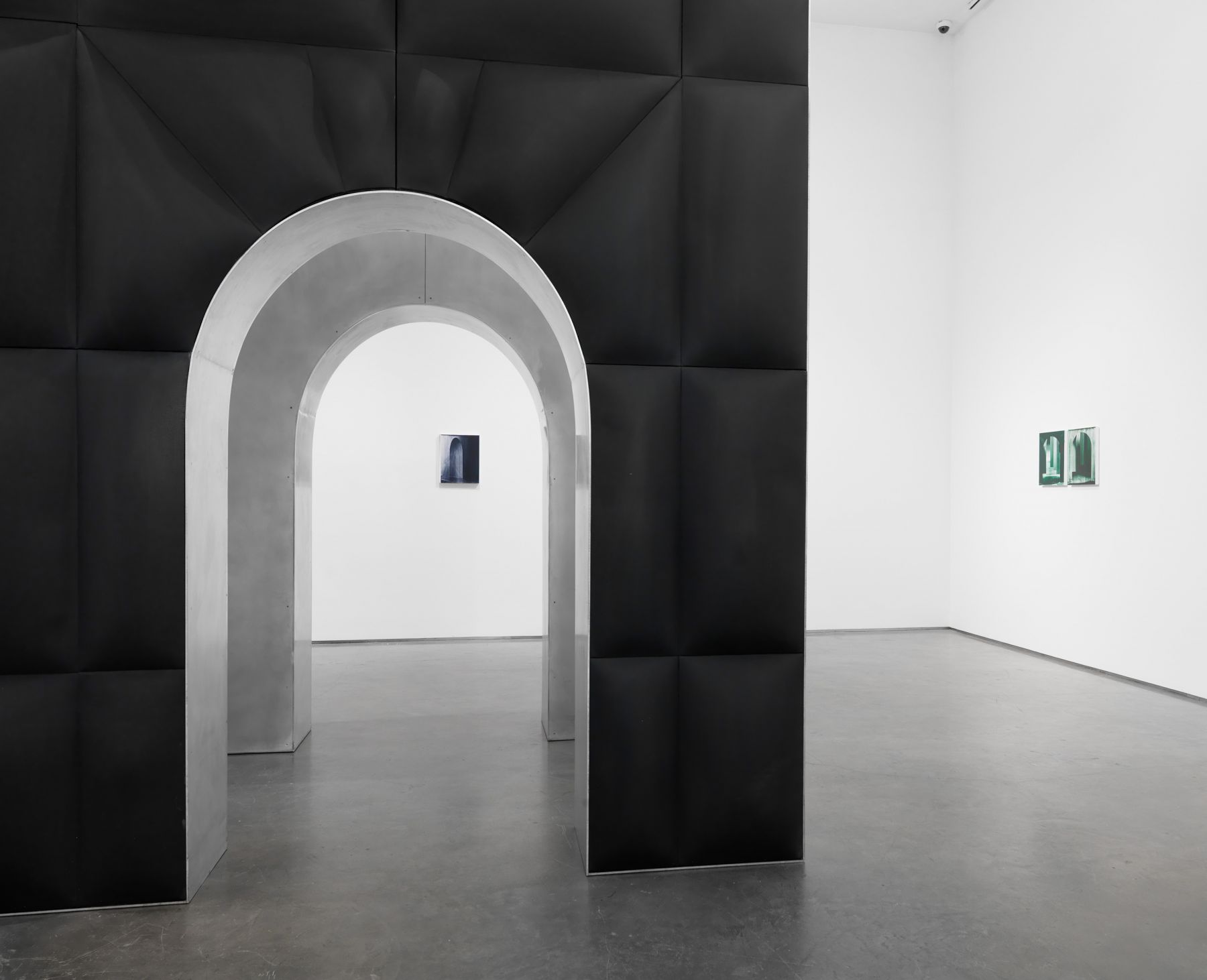 ARCHES (Installation View), Boesky Gallery, 2017