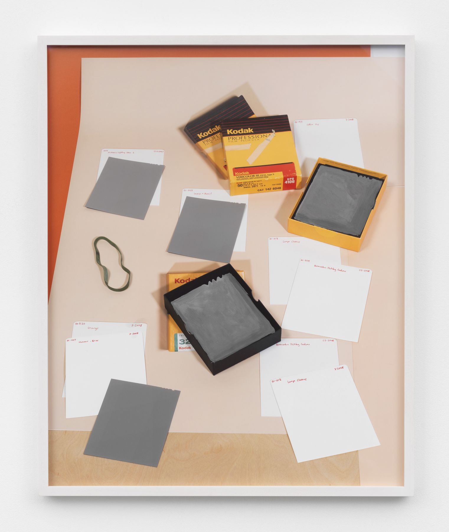 an artwork by john houck for sale