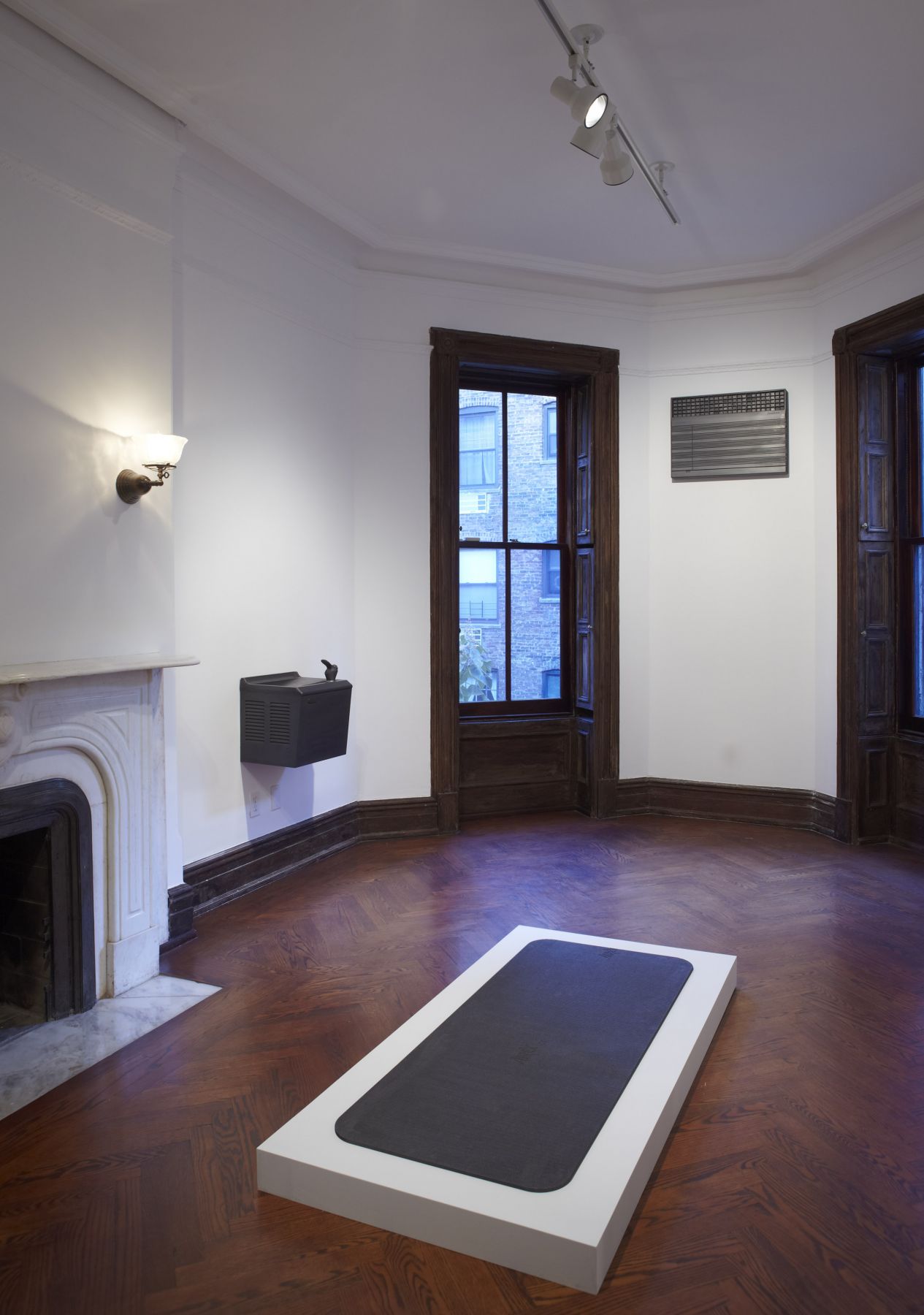 A Real Slow Drag (Installation View), Marianne Boesky Gallery, Uptown, 2011