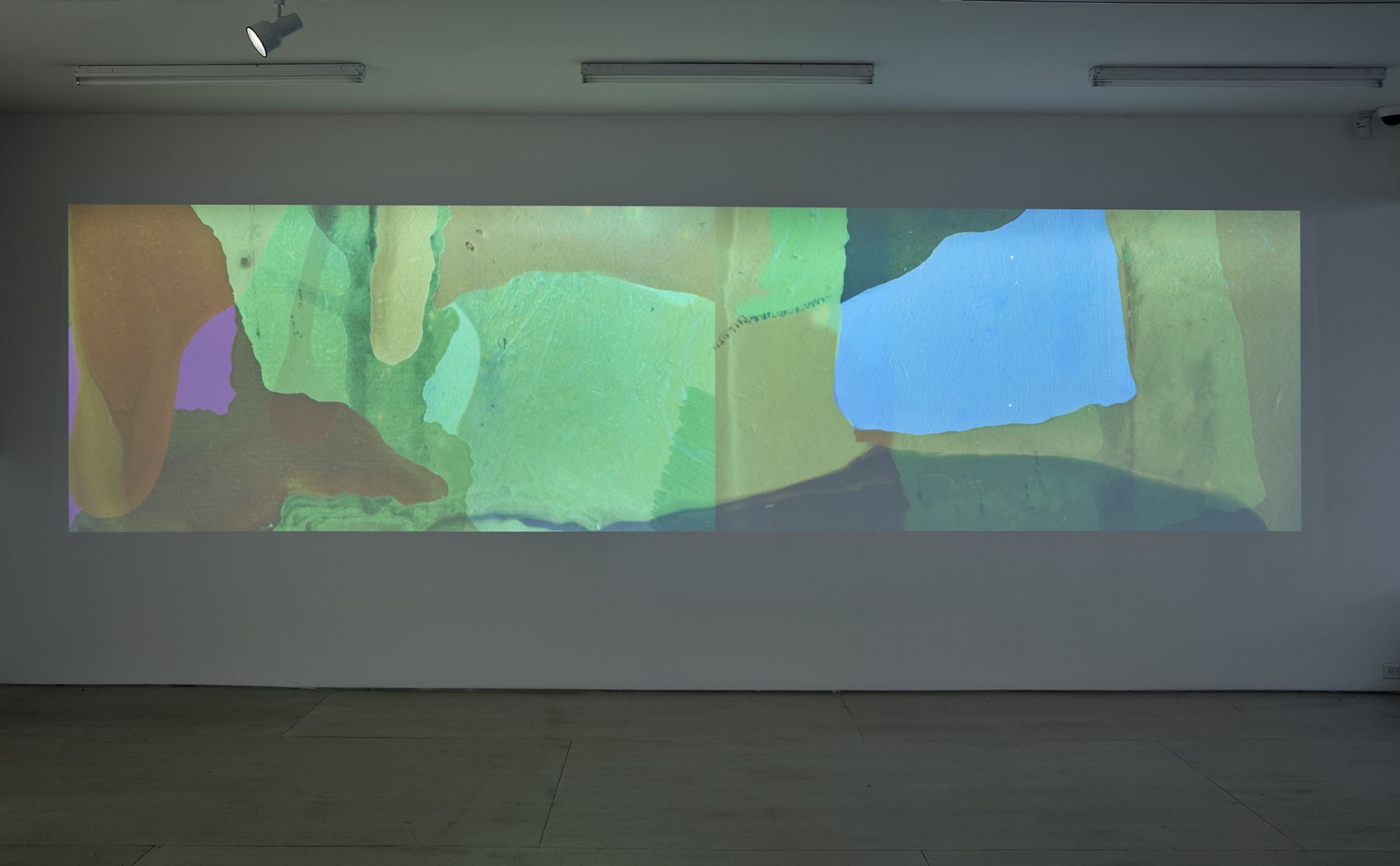 Jacco Olivier (Installation View), 20 Clinton Street, 2016