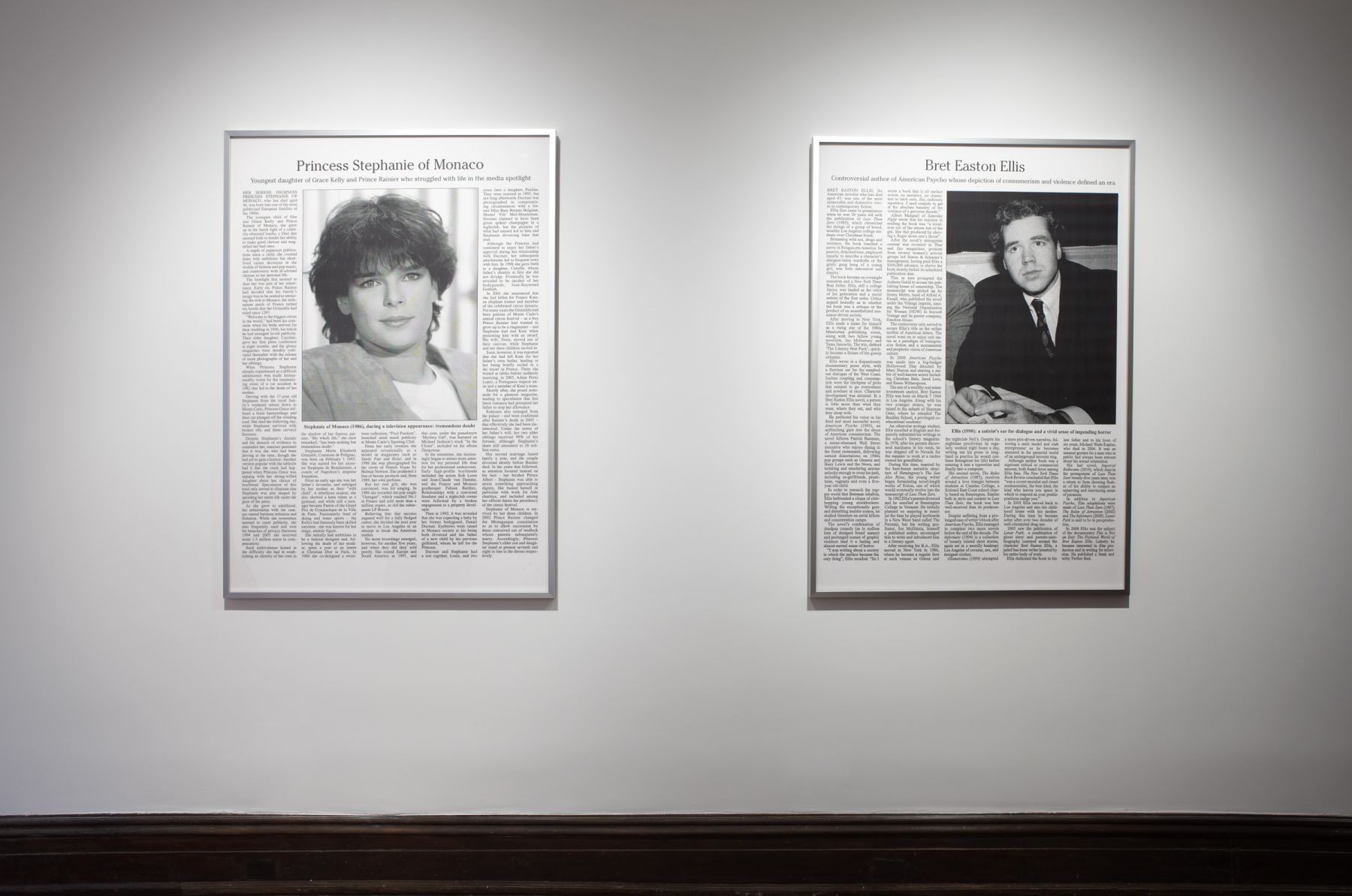 A Real Slow Drag (Installation View), Marianne Boesky Gallery, Uptown, 2011
