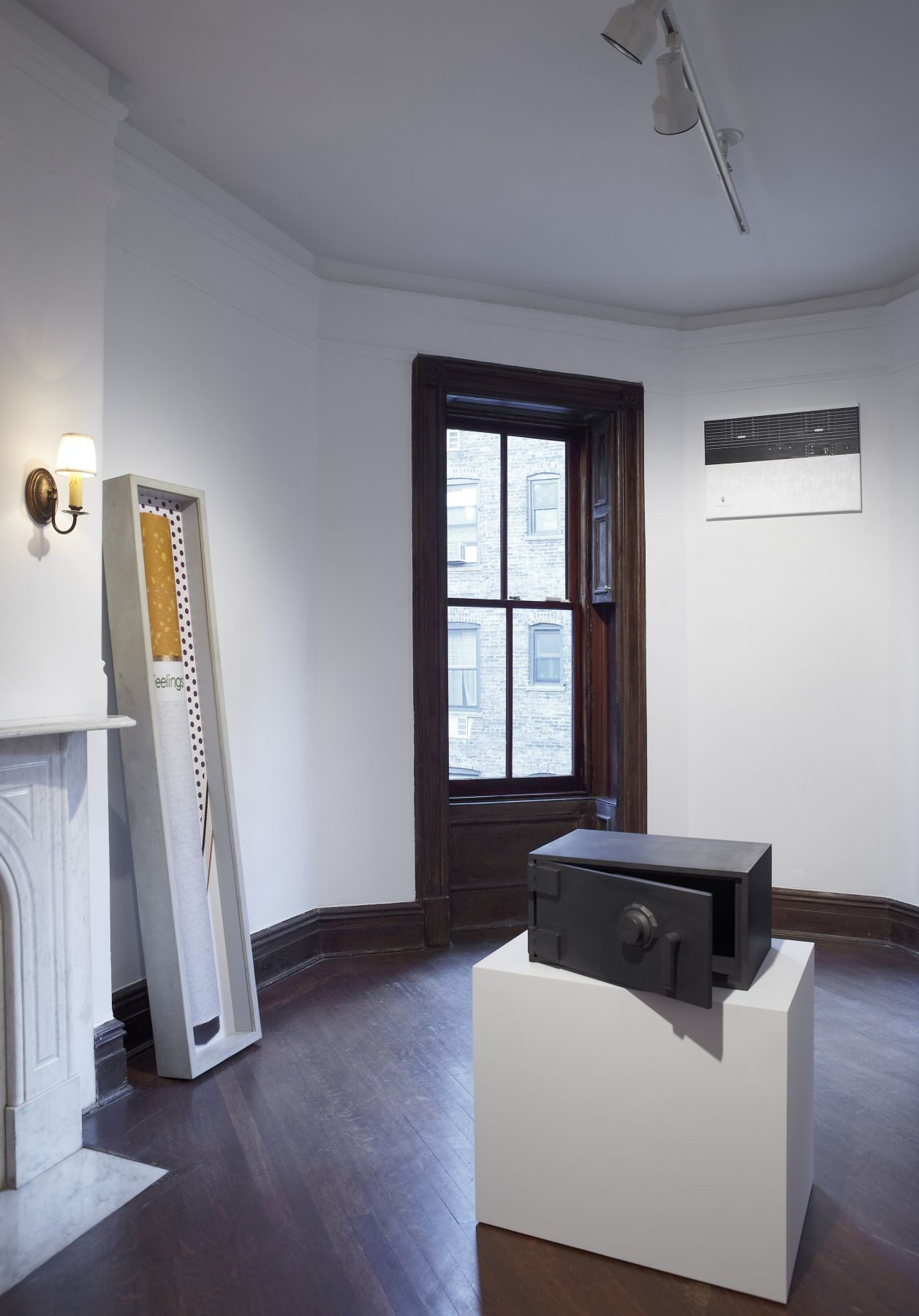 A Real Slow Drag (Installation View), Marianne Boesky Gallery, Uptown, 2011