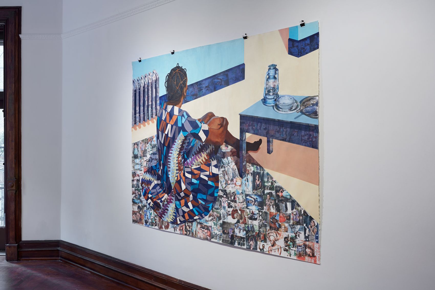 Jump Cut (Installation View), Marianne Boesky Gallery, Uptown, 2013