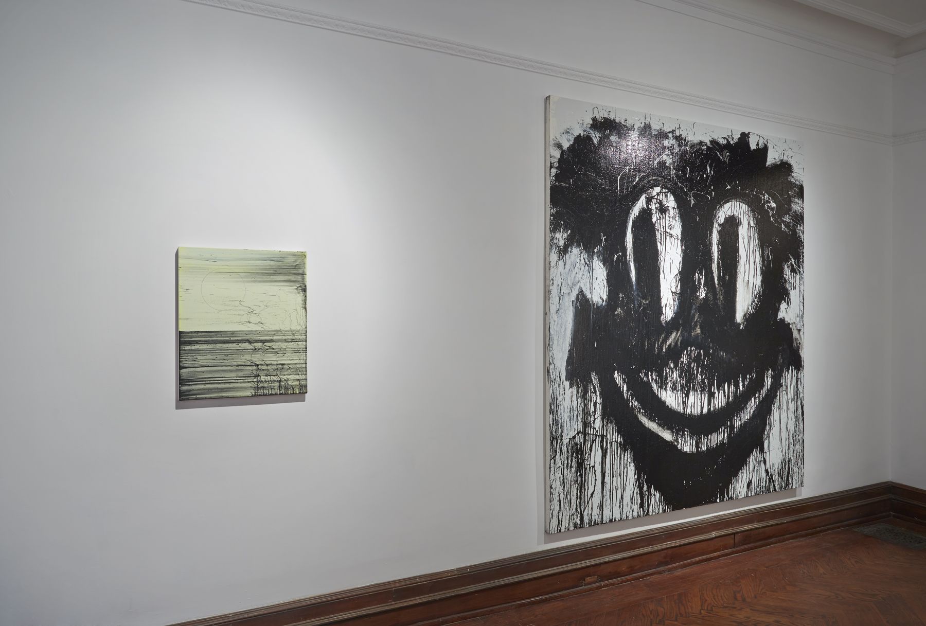 Invitation to a Beheading (Installation View), Marianne Boesky Gallery, Uptown, 2013