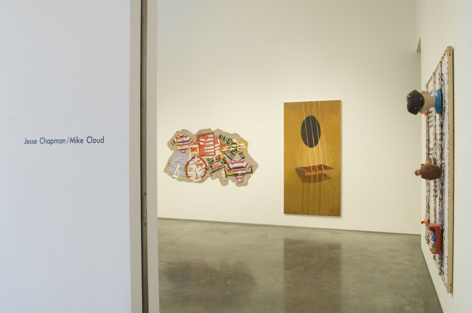 Installation View, Marianne Boesky Gallery, 2007