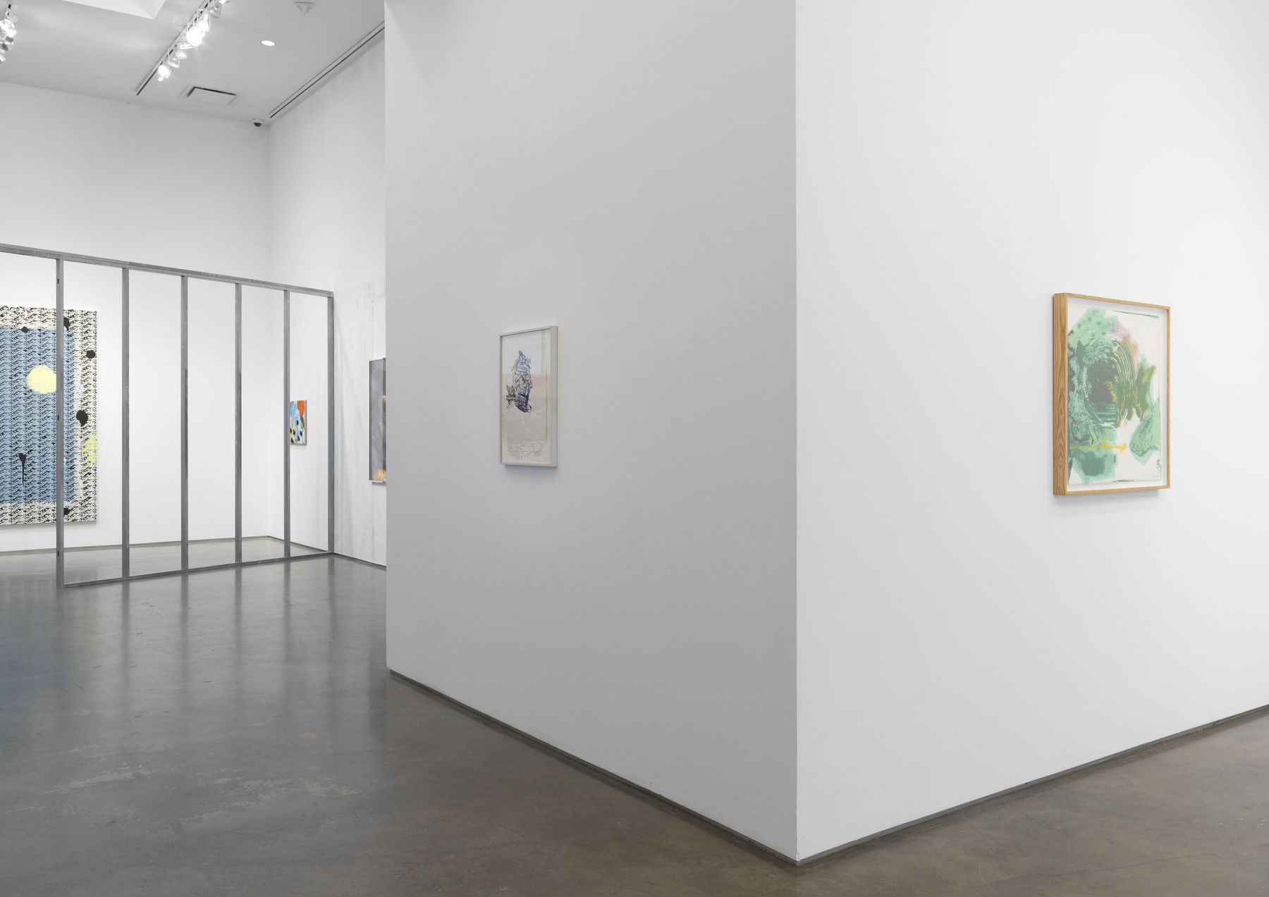 The Mechanics of Fluids (Installation View)
