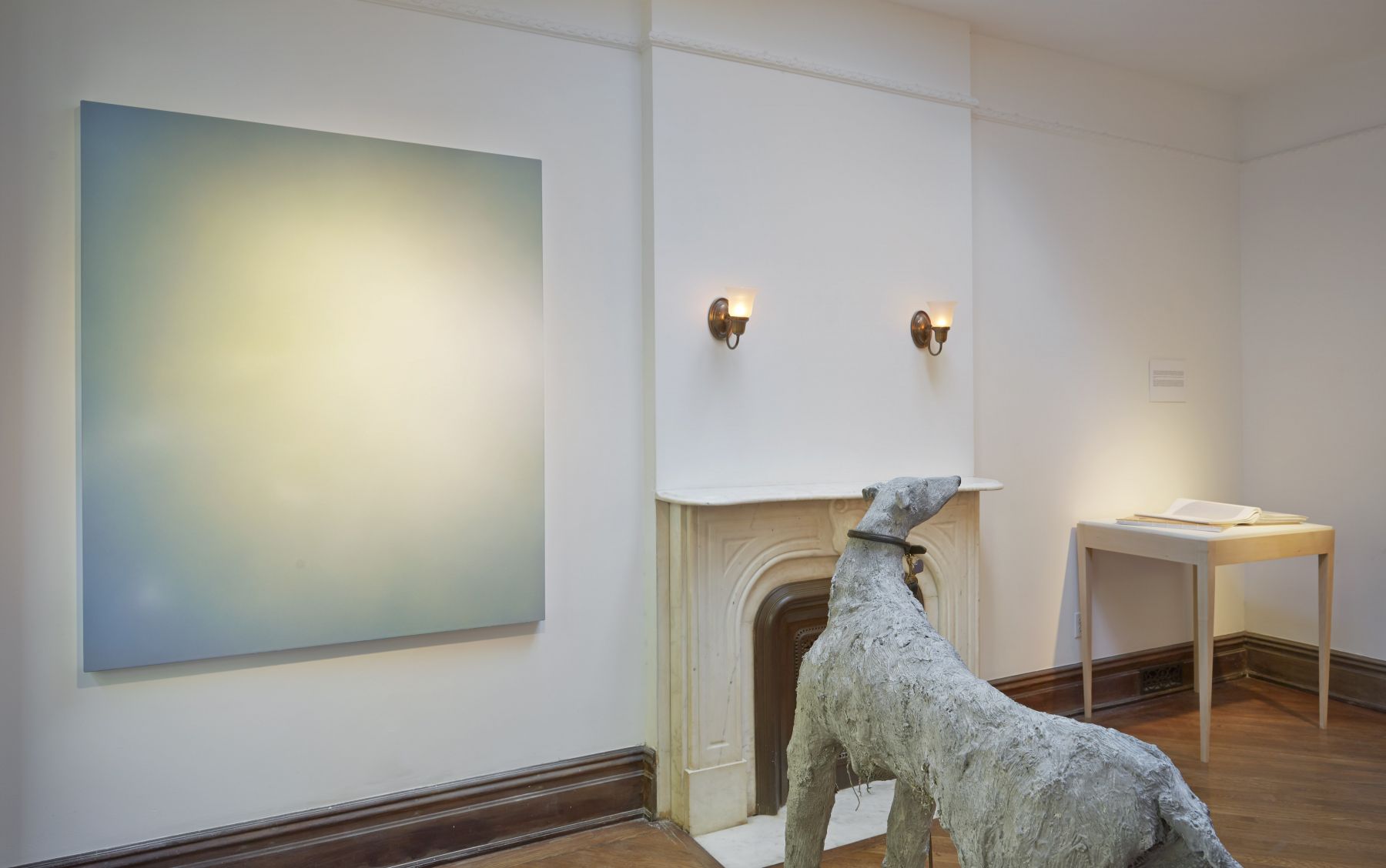 Weird Science (Installation View), 118 East 64th Street, 2015