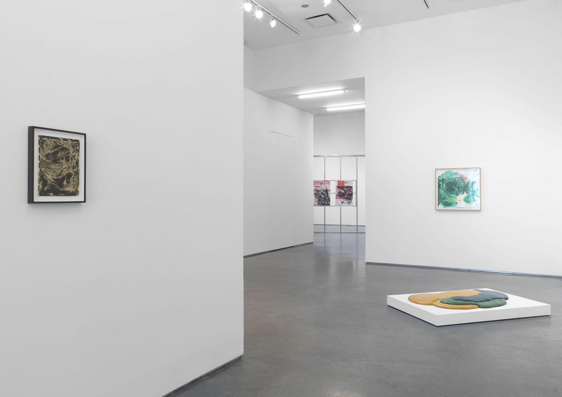The Mechanics of Fluids (Installation View)