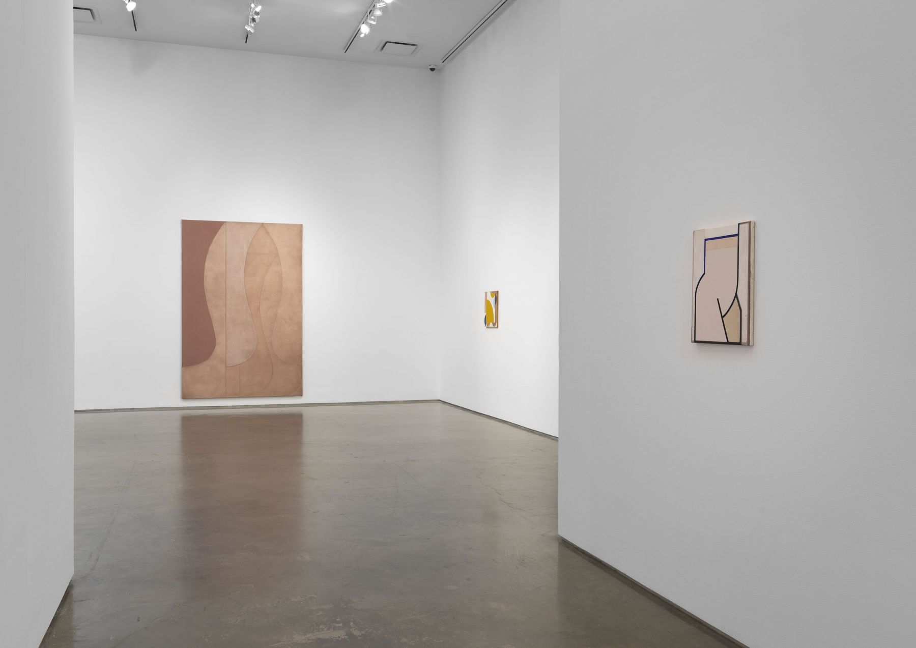Crescendo (Installation View) Boesky Gallery, 2018