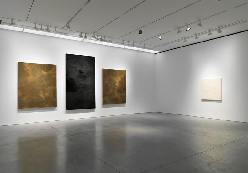 AND I SAY (Installation View), Boesky East, 2017