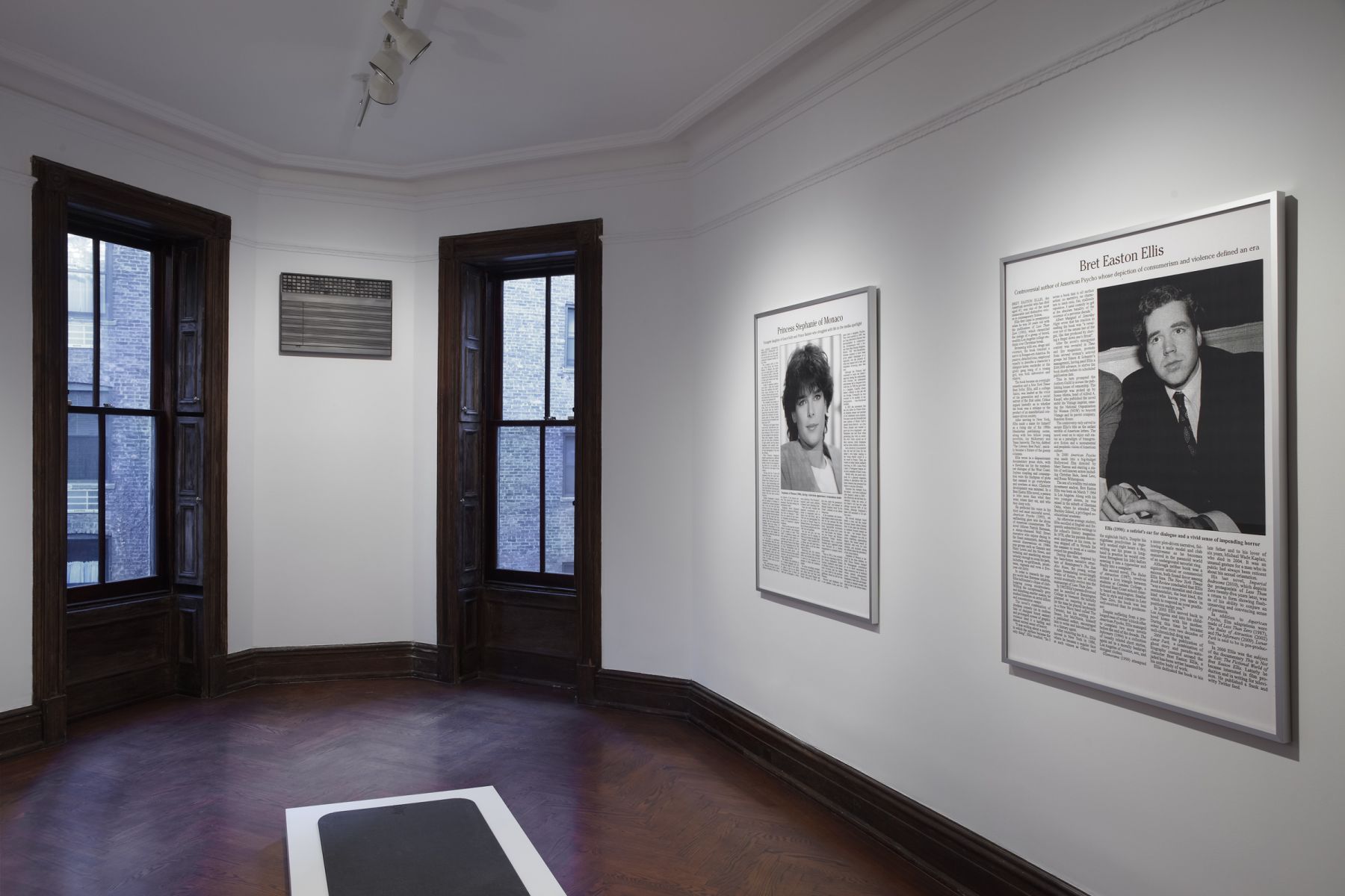 A Real Slow Drag (Installation View), Marianne Boesky Gallery, Uptown, 2011