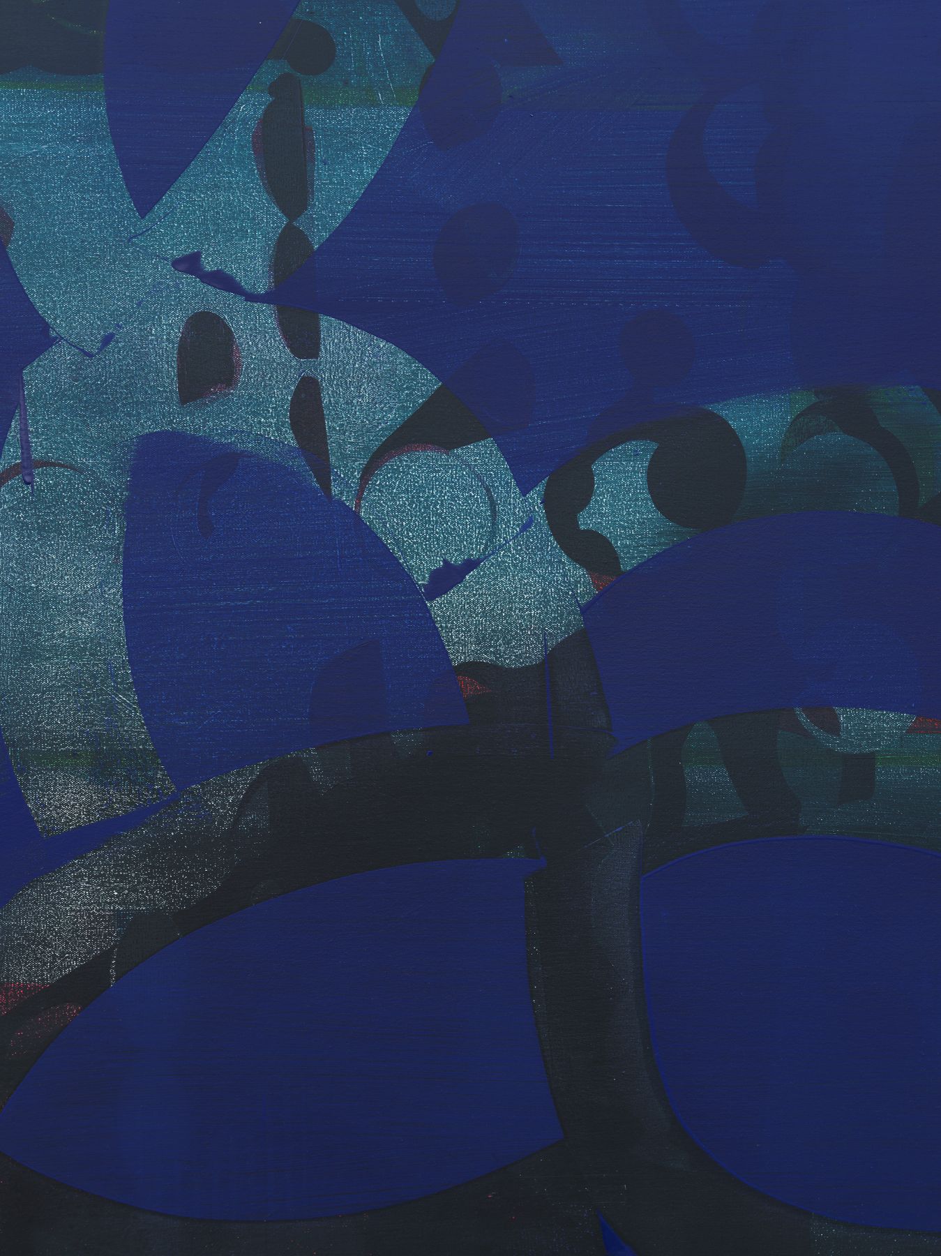 (detail) Moonshine, 2018