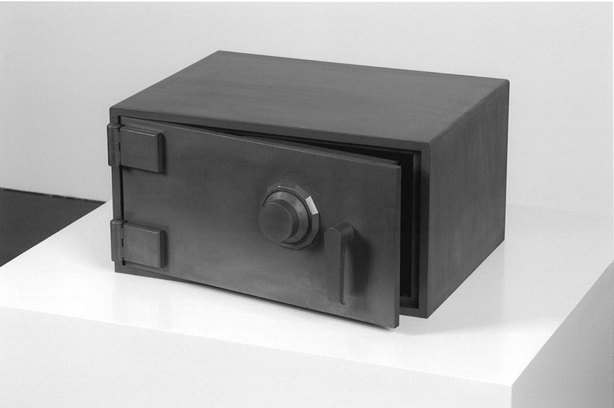 graphite safe by adam mcewan