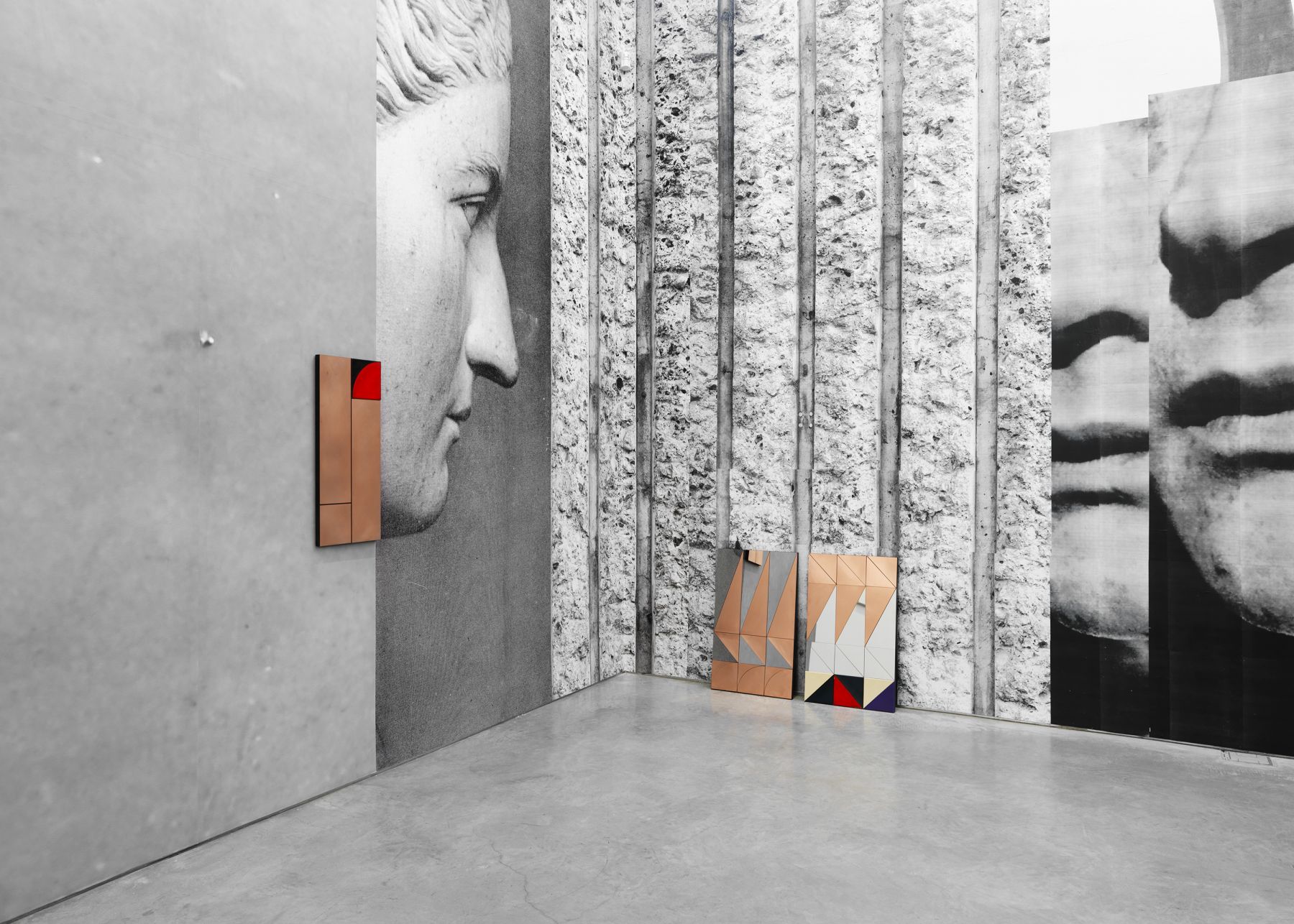 Chapter (Installation View)