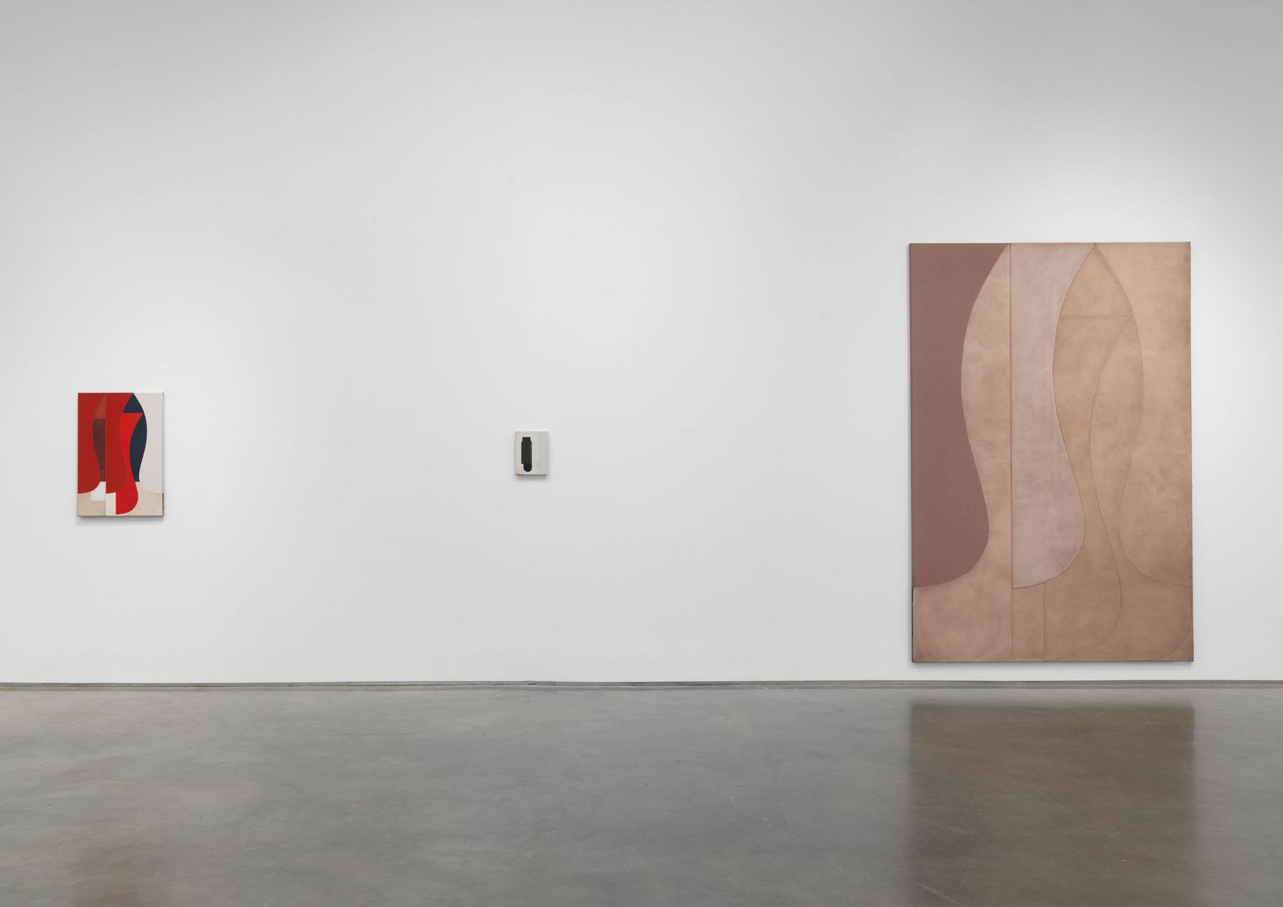 Crescendo (Installation View) Boesky Gallery, 2018