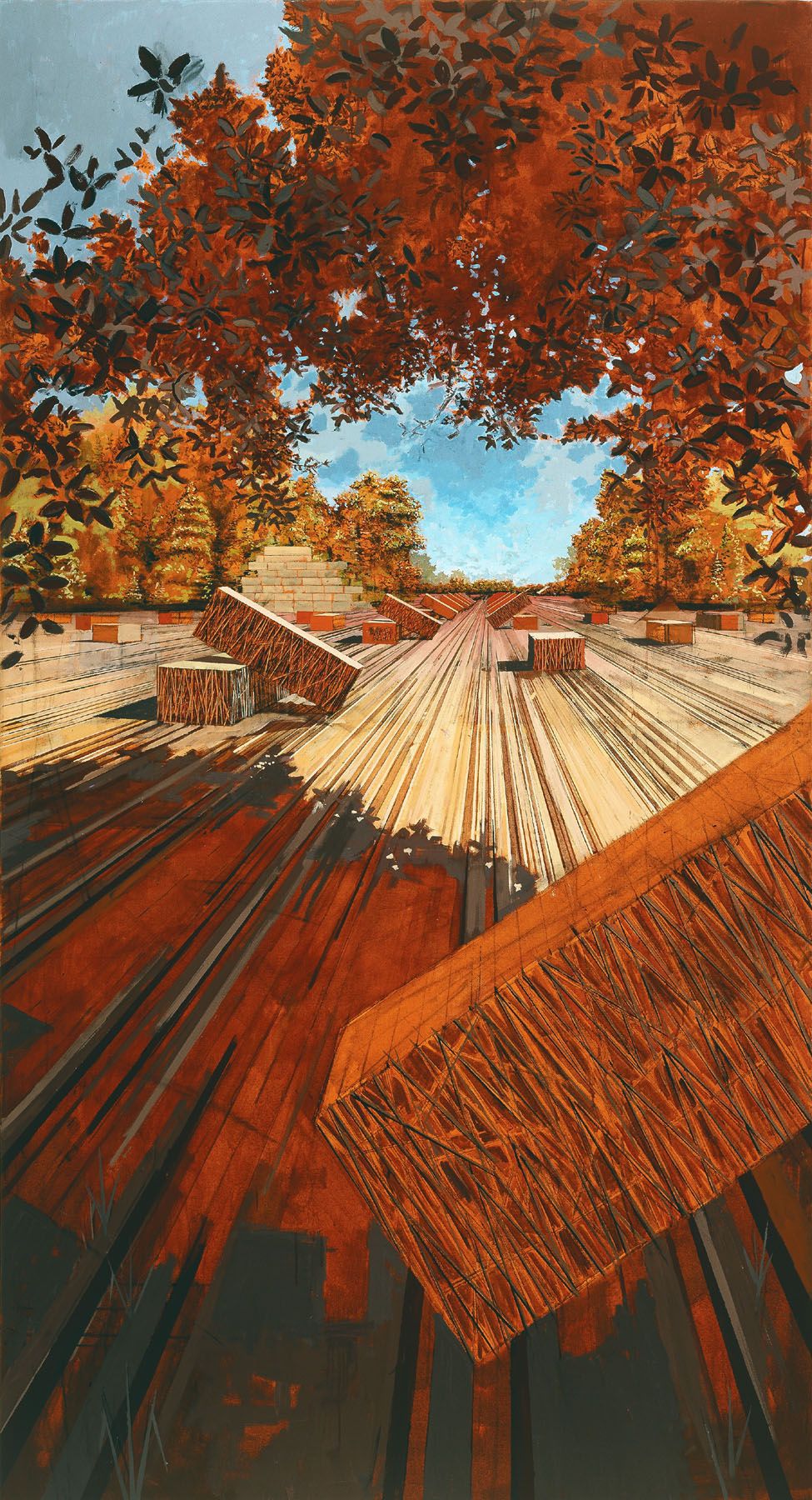 David Schnell, Rinne, 2004